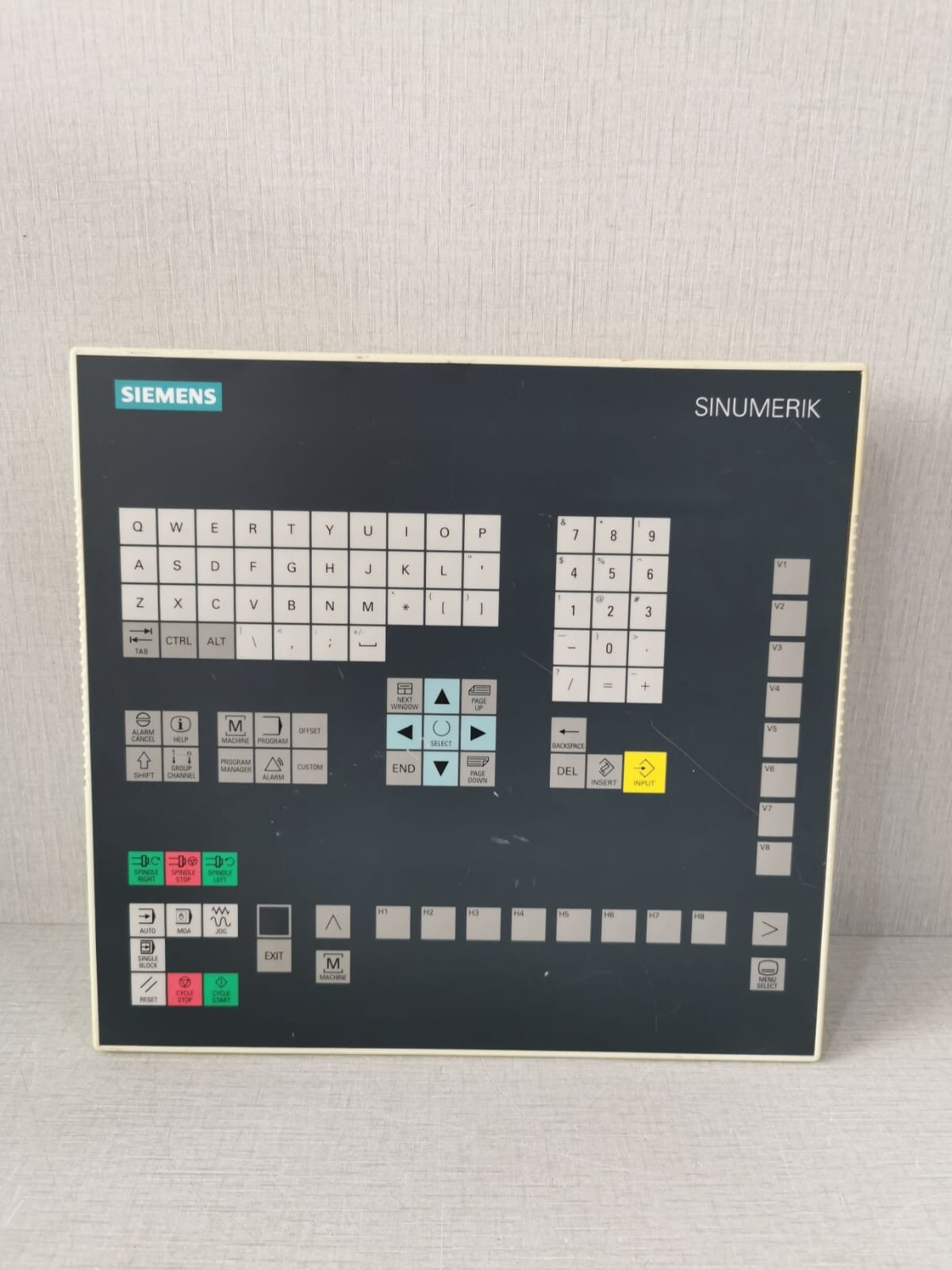 SIEMENS SINUMERIK KEYPAD