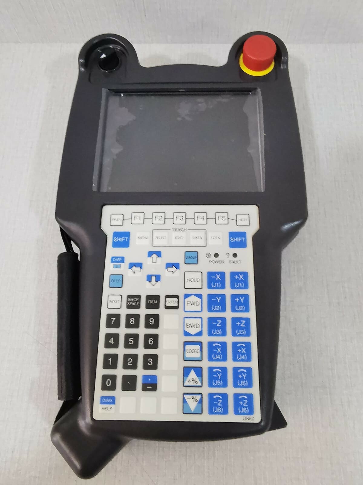 FANUC A05B-2518-C202#EGN FANUC A05B-2518-C202#EGN I PENDANT 5
