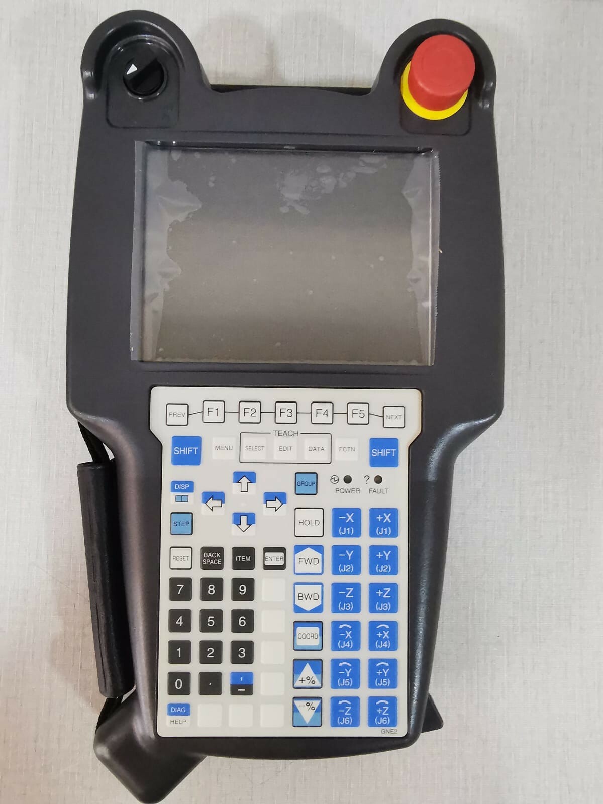 FANUC A05B-2518-C202#EGN I PENDANT
