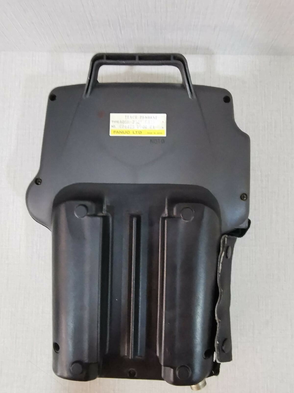 FANUC A05B-2301-C375 FANUC A05B-2301-C375 TEACH PENDANT 5