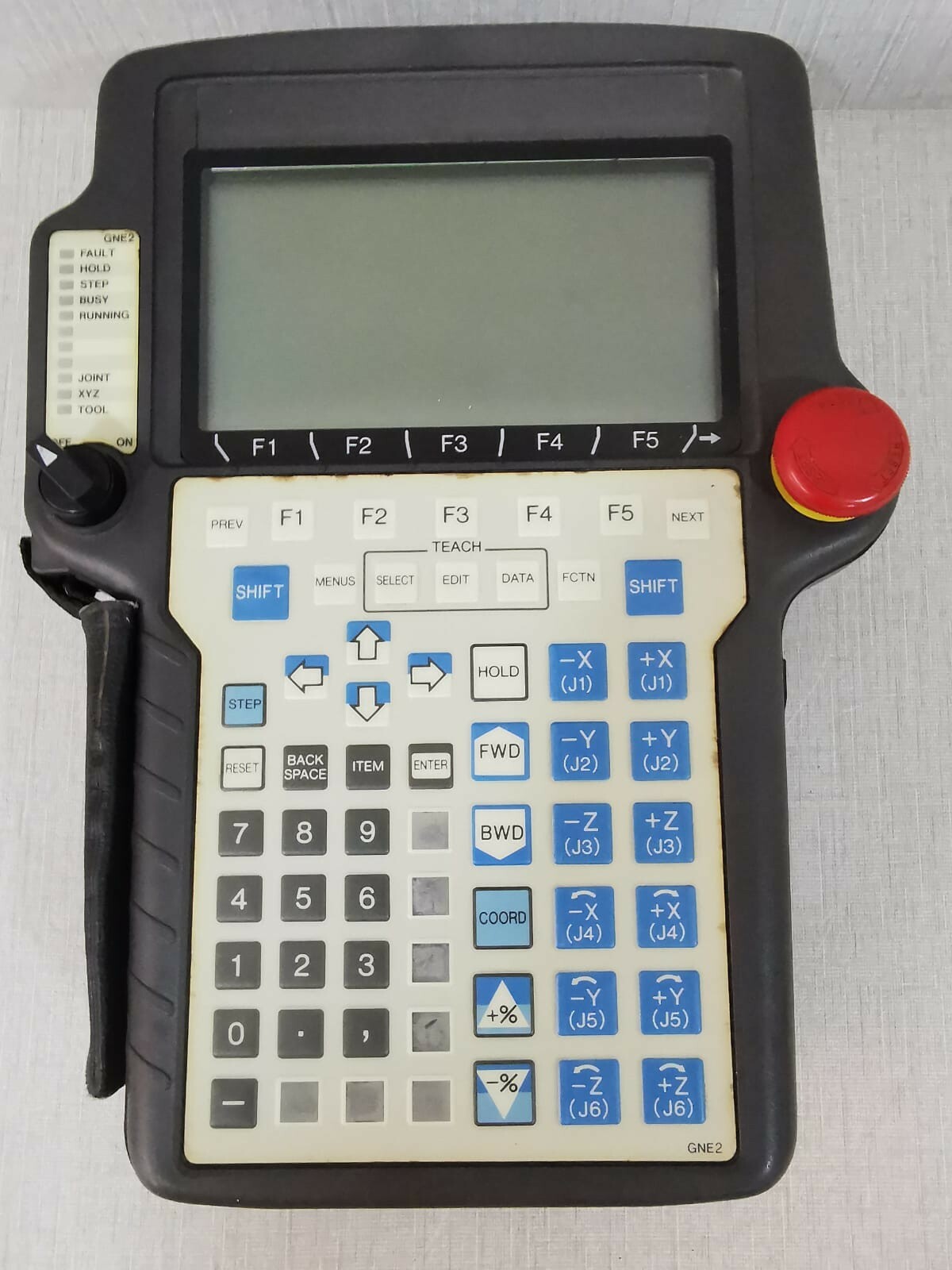 FANUC A05B-2301-C375 TEACH PENDANT