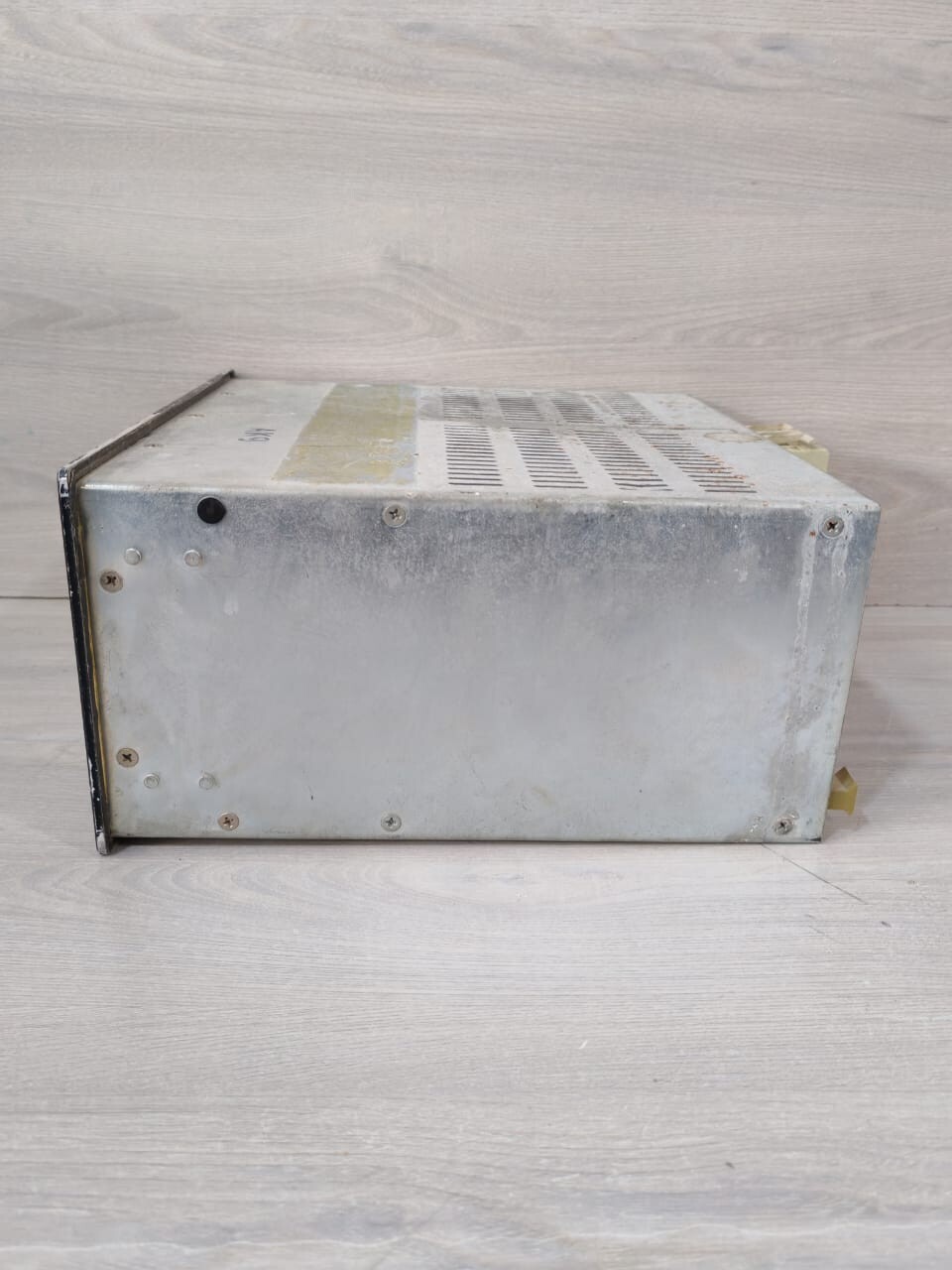 STANGE ELEKTRONIK SE-404-10F STANGE ELEKTRONIK SE-404-10F OPERATOR PANEL 9