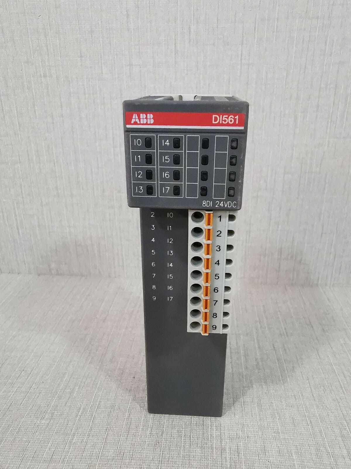 ABB DI561 A1 Digital Input Module 1TNE968902R2101