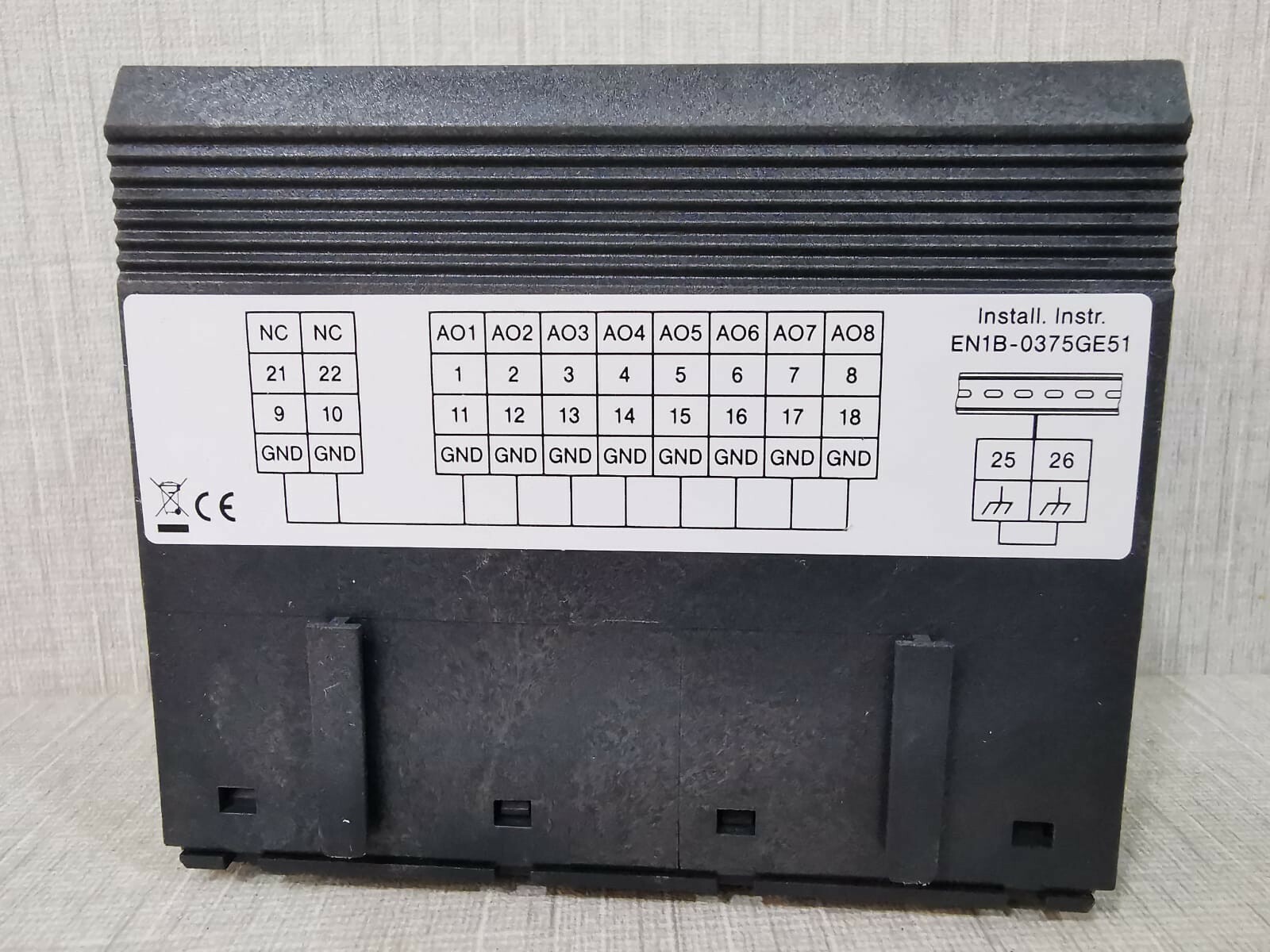 Honeywell XFLR822A Honeywell XFLR822A Module- WITH OLD/STOCK BOX 2