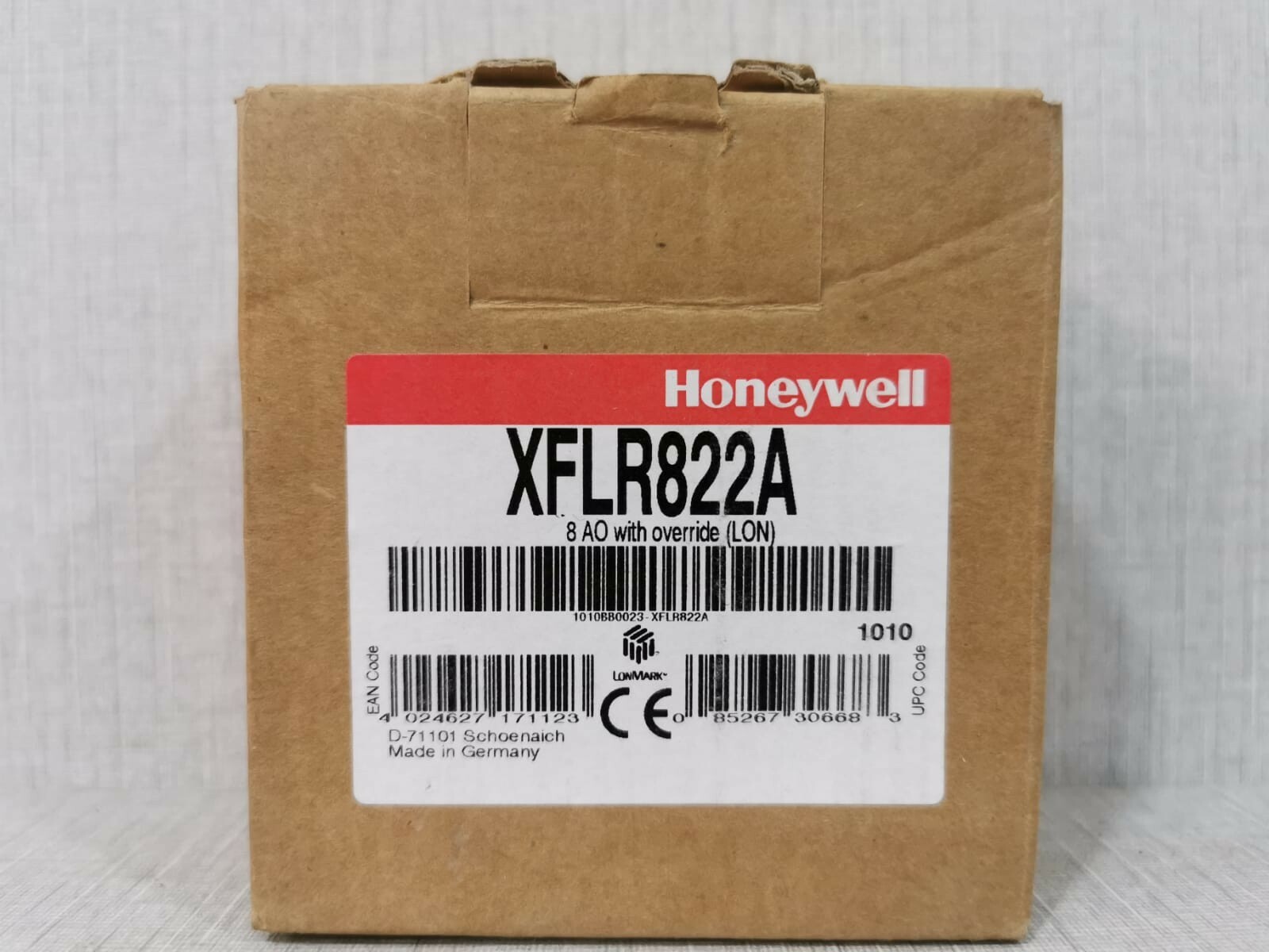 Honeywell XFLR822A Honeywell XFLR822A Module- WITH OLD/STOCK BOX 6