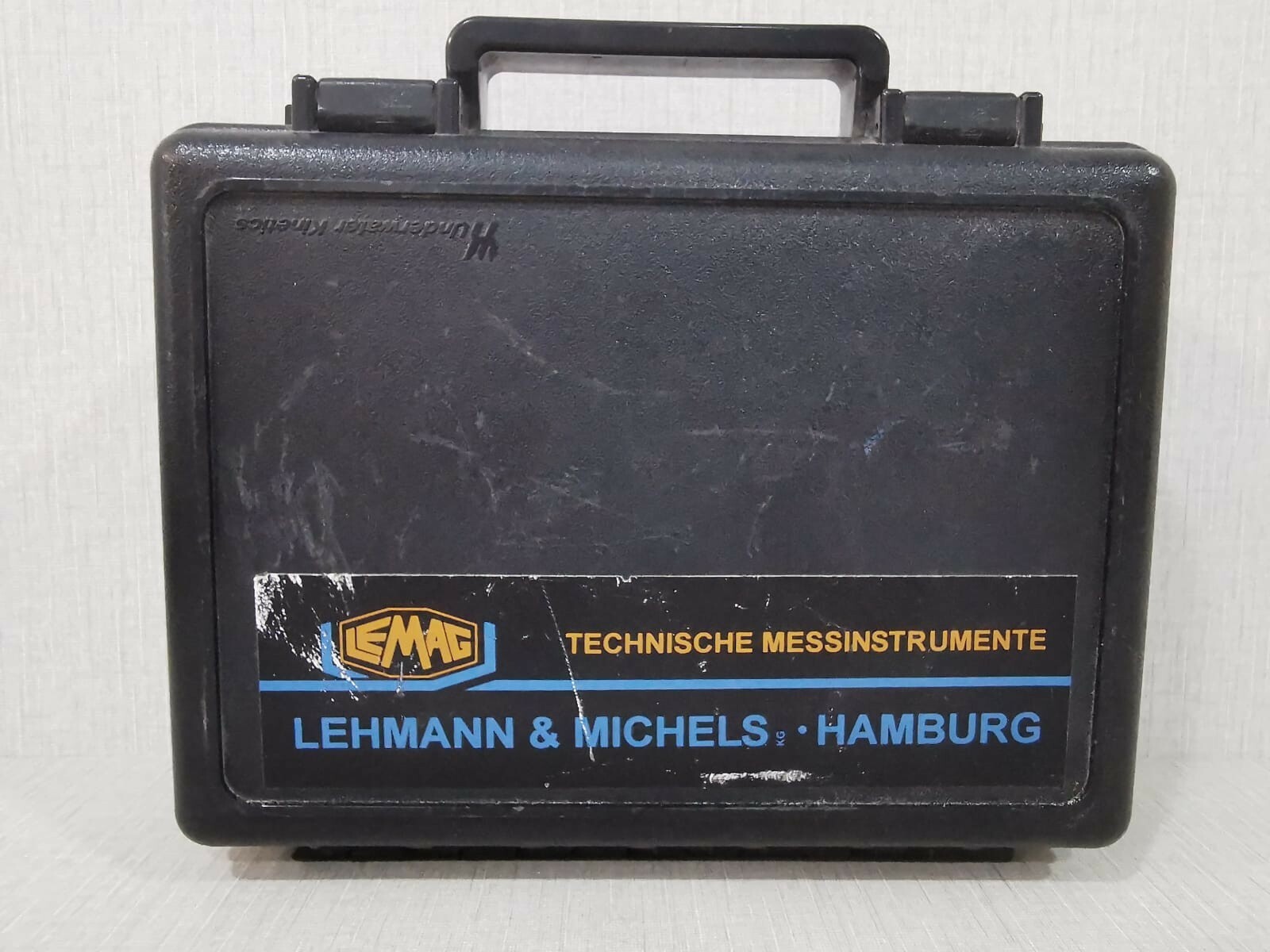 LEMAG TECHNISCHE-MESSINSTRUMENT LEMAG TECHNISCHE MESSINSTRUMENT 4