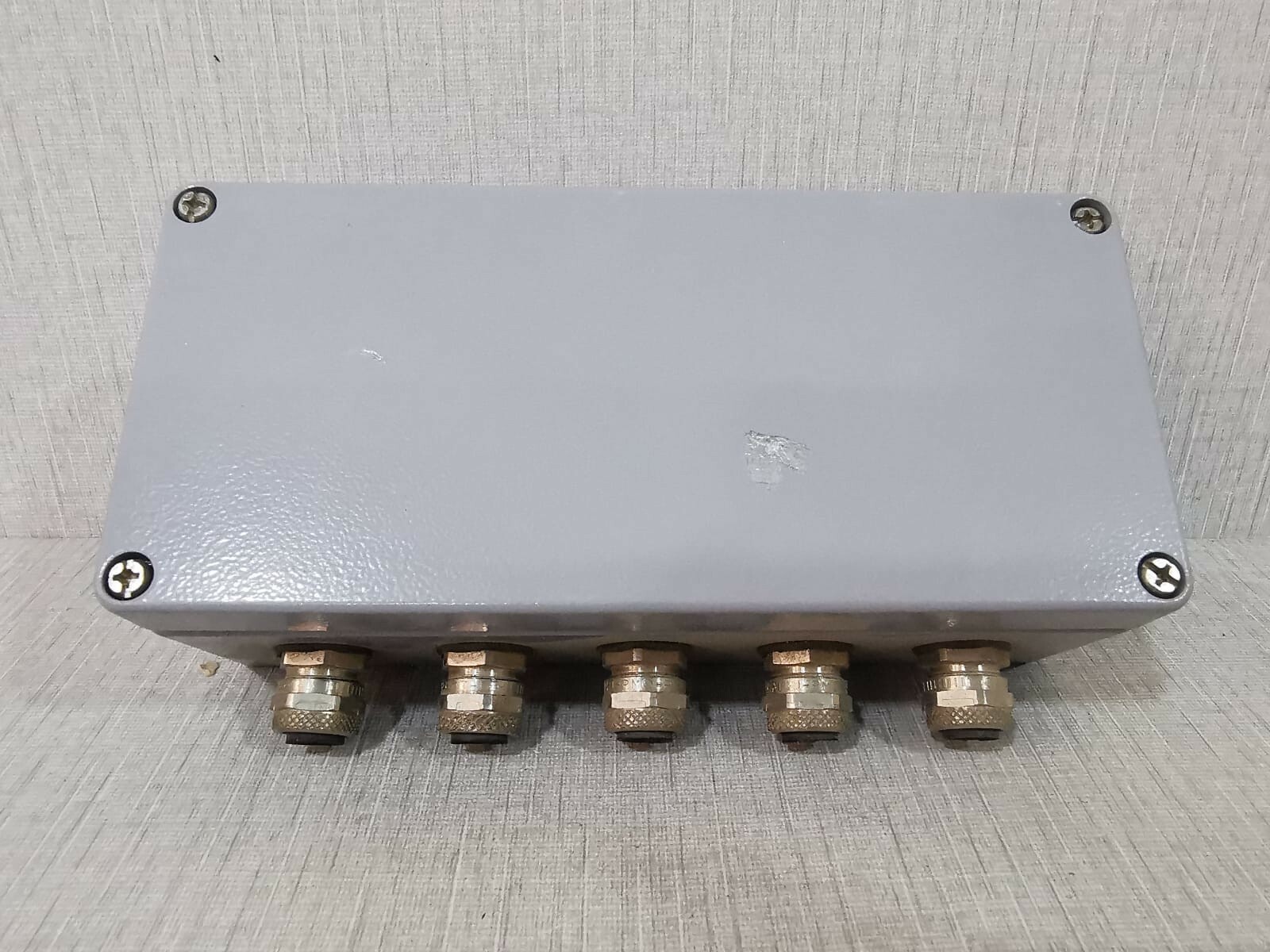 SCAIME 088041-V1 SCAIME 088041 V1 BOITER RACCORD ALCJB A4 5