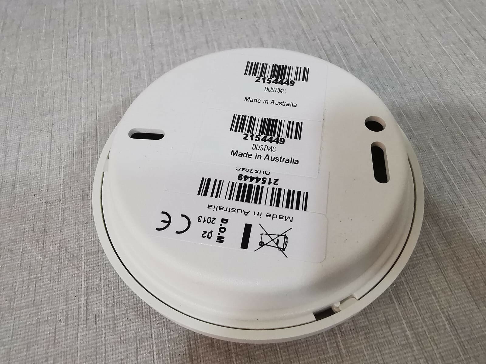 Dynalite DUS704C Dynalite DUS704C Universal Sensor Ceiling Mount FW 2.47 5