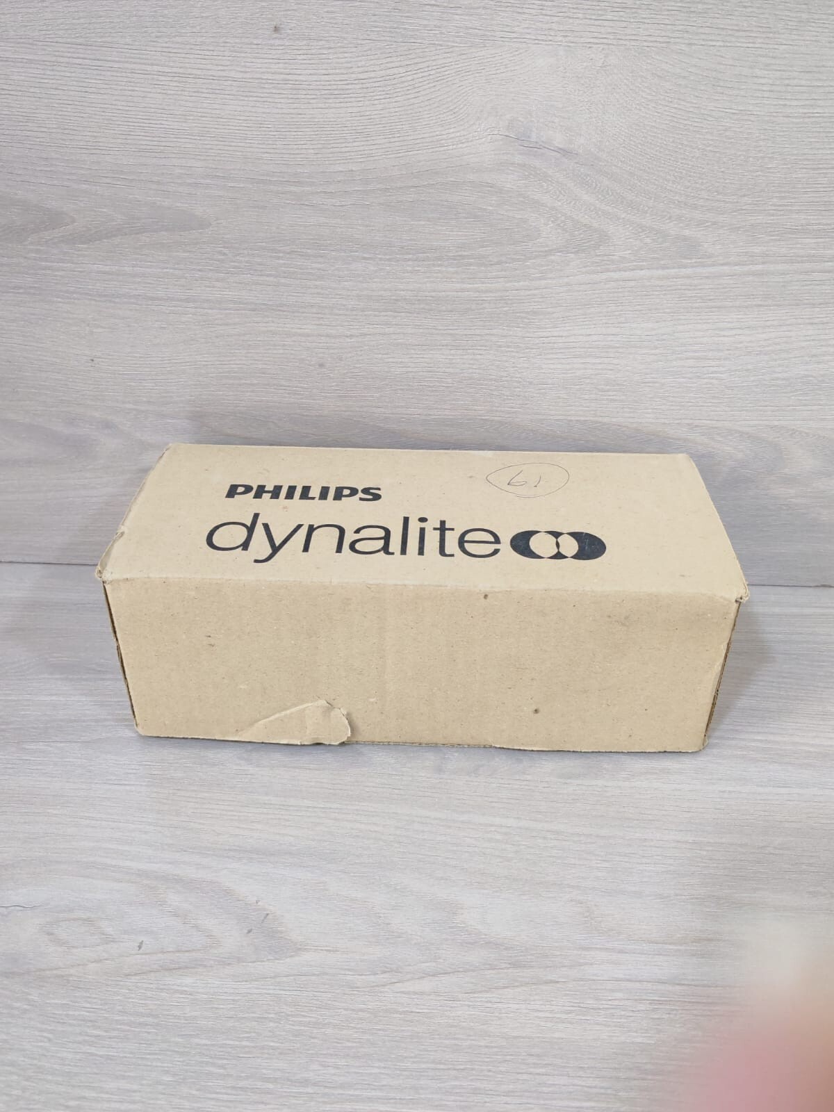 Philips DDBC1200 Philips Dynalite DDBC1200 HF Ballast Controller 12-Ch FW 1.70 10