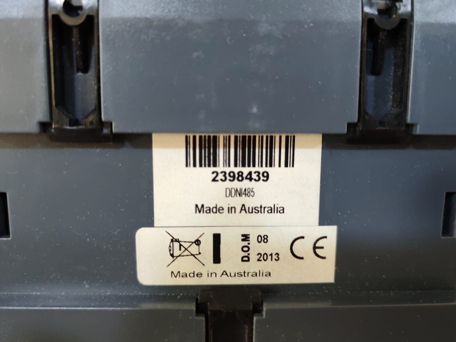 Philips Dynalite DDNI485 PHILIPS DYNALITE DDNI485 DYNET RS485 INTERFACE NETWORK ISOLATOR -WITH FHILTY BOX 7