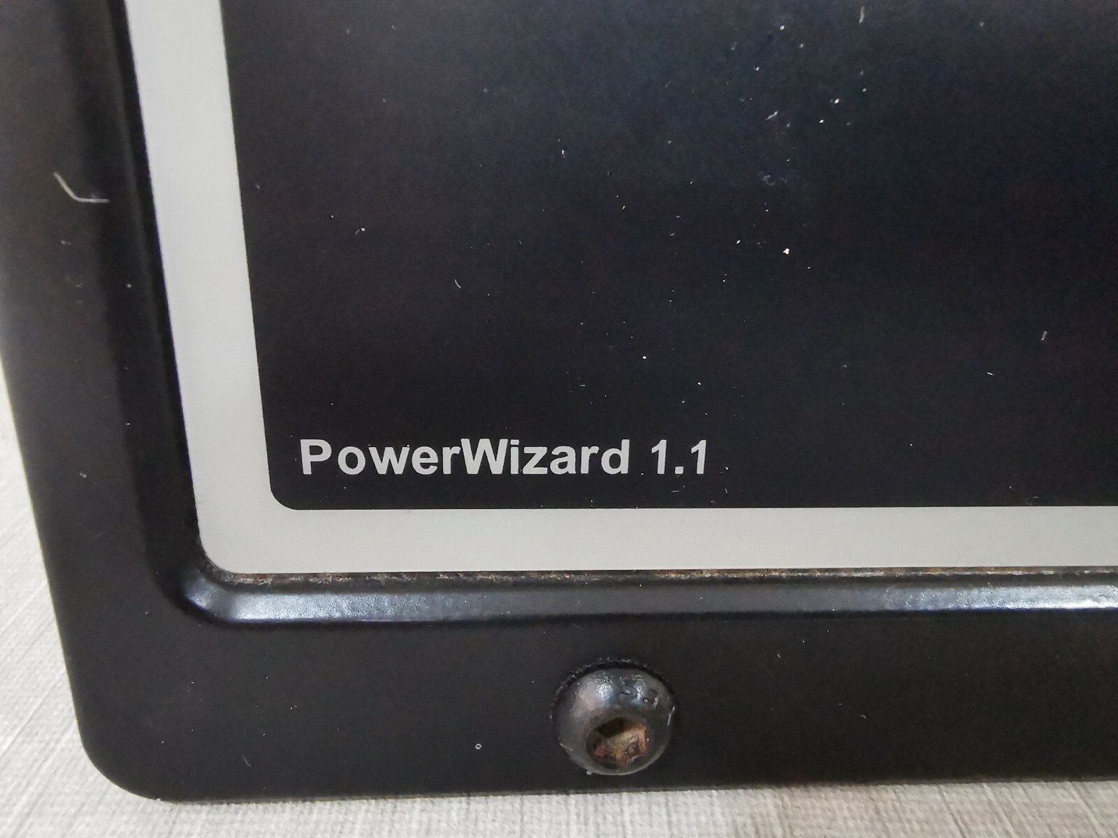 Caterpillar 350-5851-01 Caterpillar OLYMPIAN PowerWizard 1.1,1.1+,2.1 Control Panel 350-5851-01 2