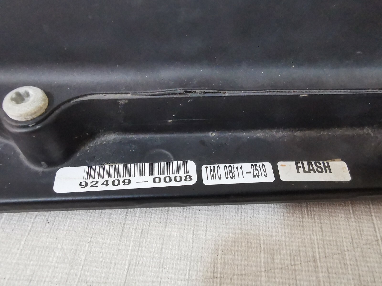 Caterpillar 350-5851-01 Caterpillar OLYMPIAN PowerWizard 1.1,1.1+,2.1 Control Panel 350-5851-01 5