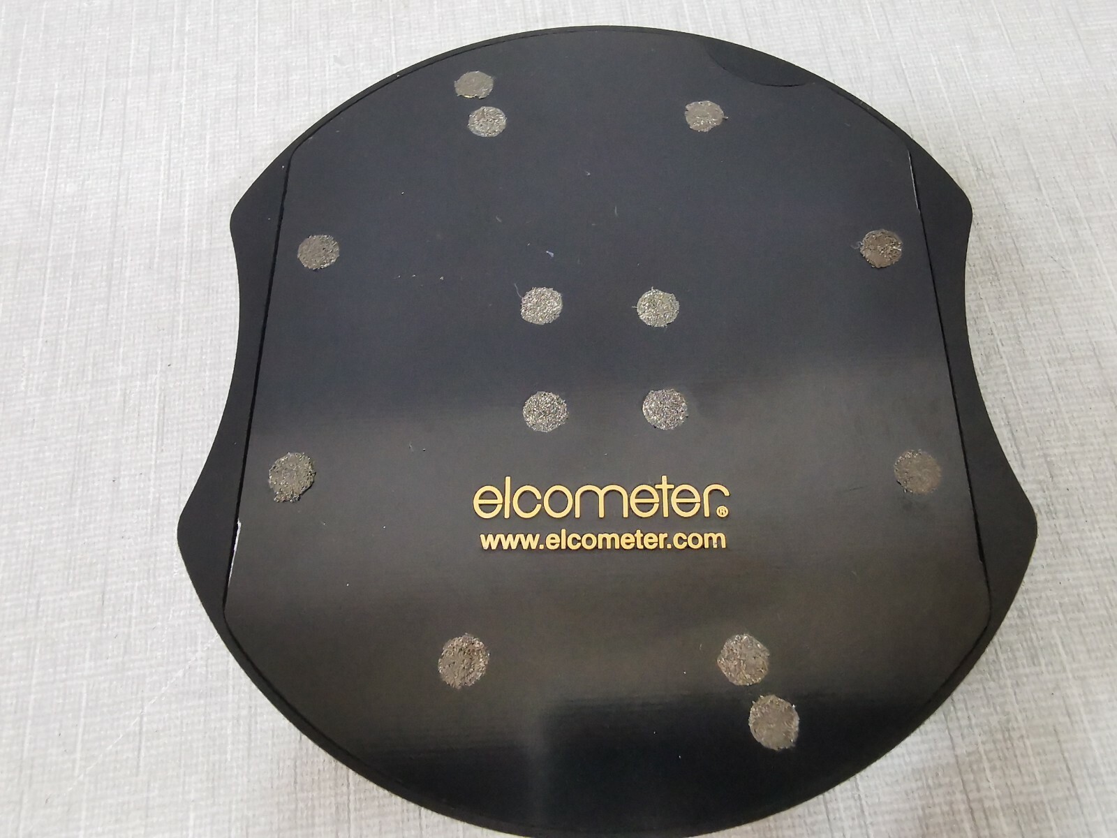 Elcometer ELCOMETER-130 CALIBRATION VERIFICATION TILES SET OF 2 FOR ELCOMETER 130 SALT CONTAMINATION 5