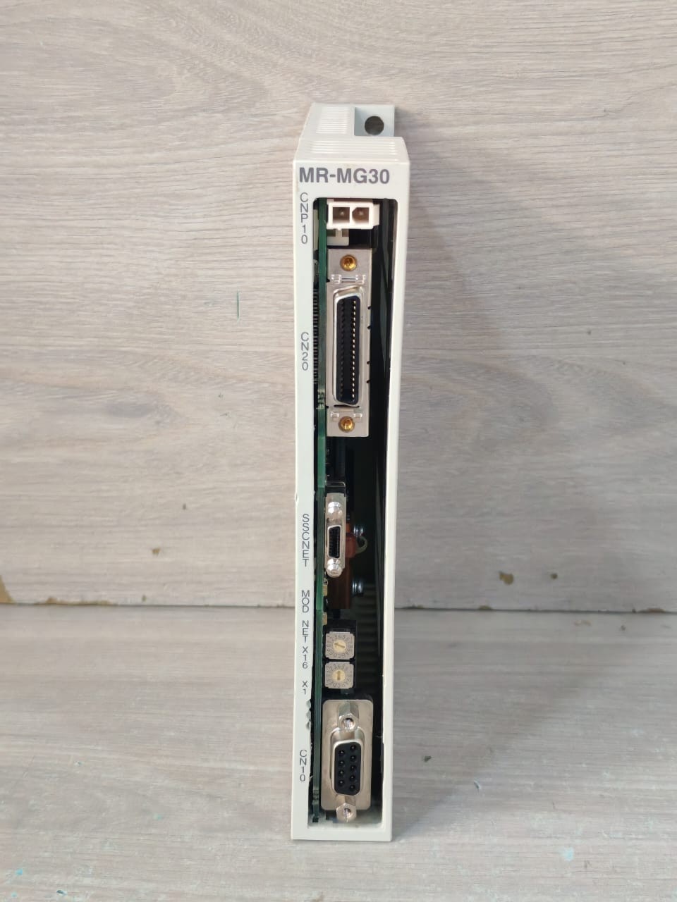 Mitsubishi Electric MR-MG30 MITSUBISHI MR-MG30 SERVO DRIVE 4V 2