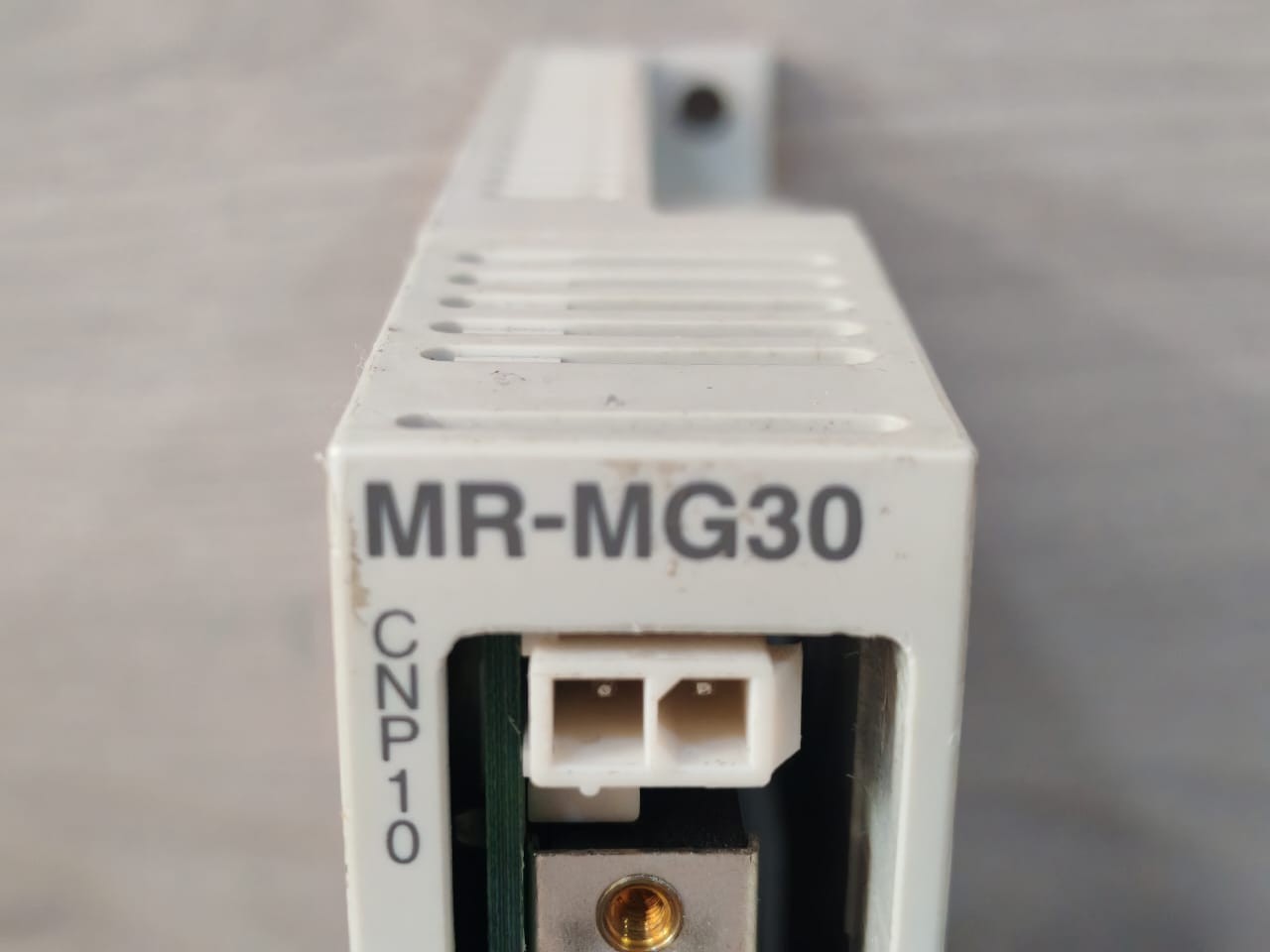 Mitsubishi Electric MR-MG30 MITSUBISHI MR-MG30 SERVO DRIVE 4V 3