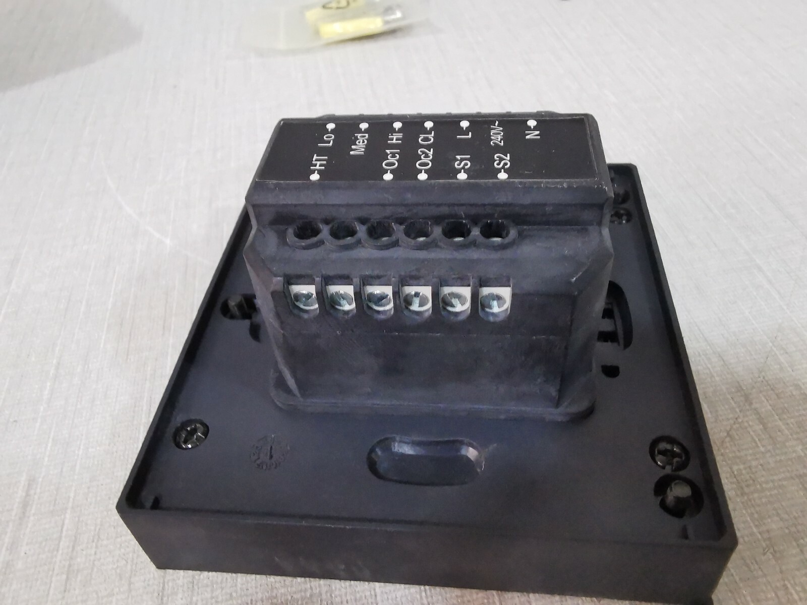 Schneider Electric TC553_3A4DGLS_M Schneider Electric TC553_3A4DGLS_M Thermostat Module 5
