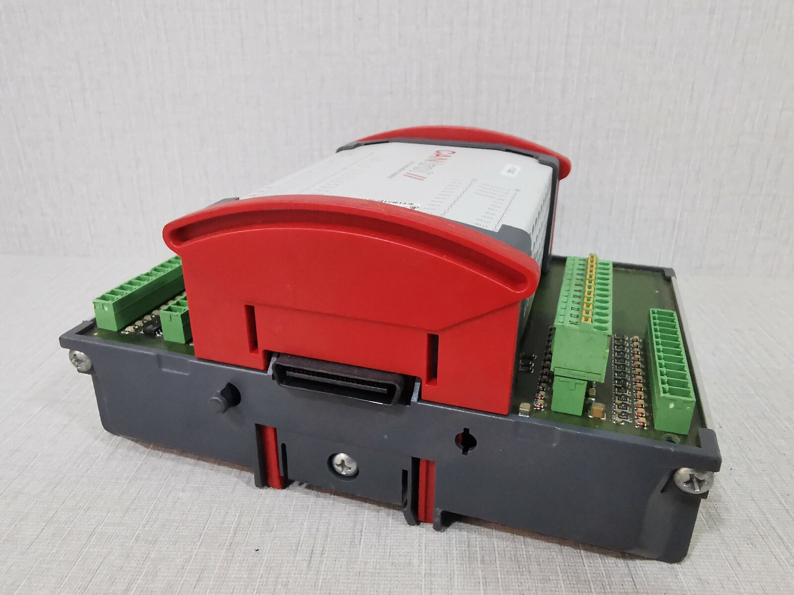 CANtrol 2C3800L00-LT CANtrol QDIO 24/24/2-0.5 PLC Controller 2C3800L00-LT 4