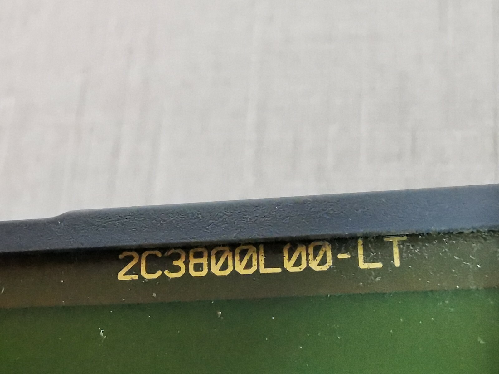 CANtrol 2C3800L00-LT CANtrol QDIO 24/24/2-0.5 PLC Controller 2C3800L00-LT 5