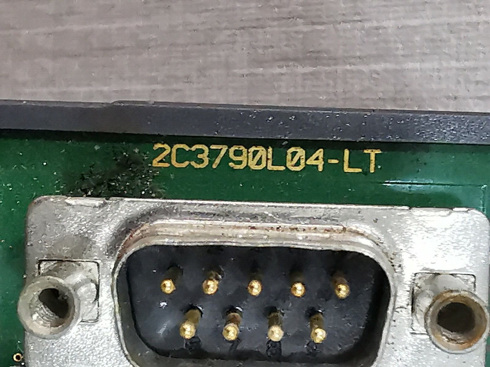 CANtrol CEDIO-P 24/24/2-0.5-1131 CANtrol 2C3790L04-LT PLC CONTROLLER CEDIO-P 24/24/2-0.5-1131 4