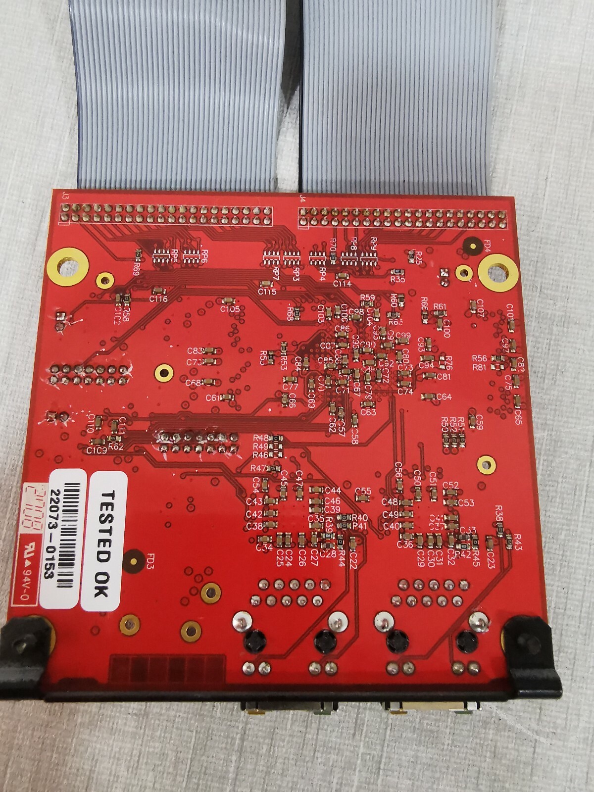 Dante DM-1 DLM-1-5535 Dante DM-1 DLM-1-5535 LEGACY MODULE 6