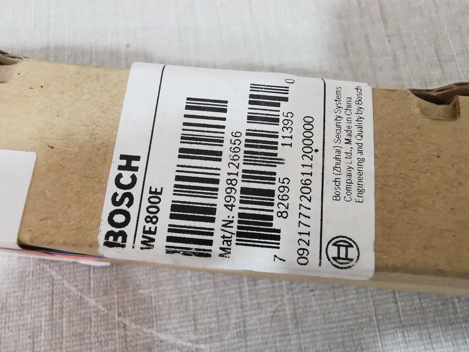Bosch EDM340B BOSCH NKK WE800E / EDM340B 4
