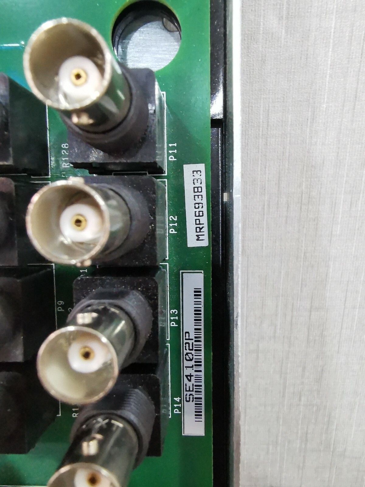 BAKER HUGHES IS200TVBAS2ABB FA/00 BAKER HUGHES IS200TVBAS2ABB FA/00 BOARD CARD 3