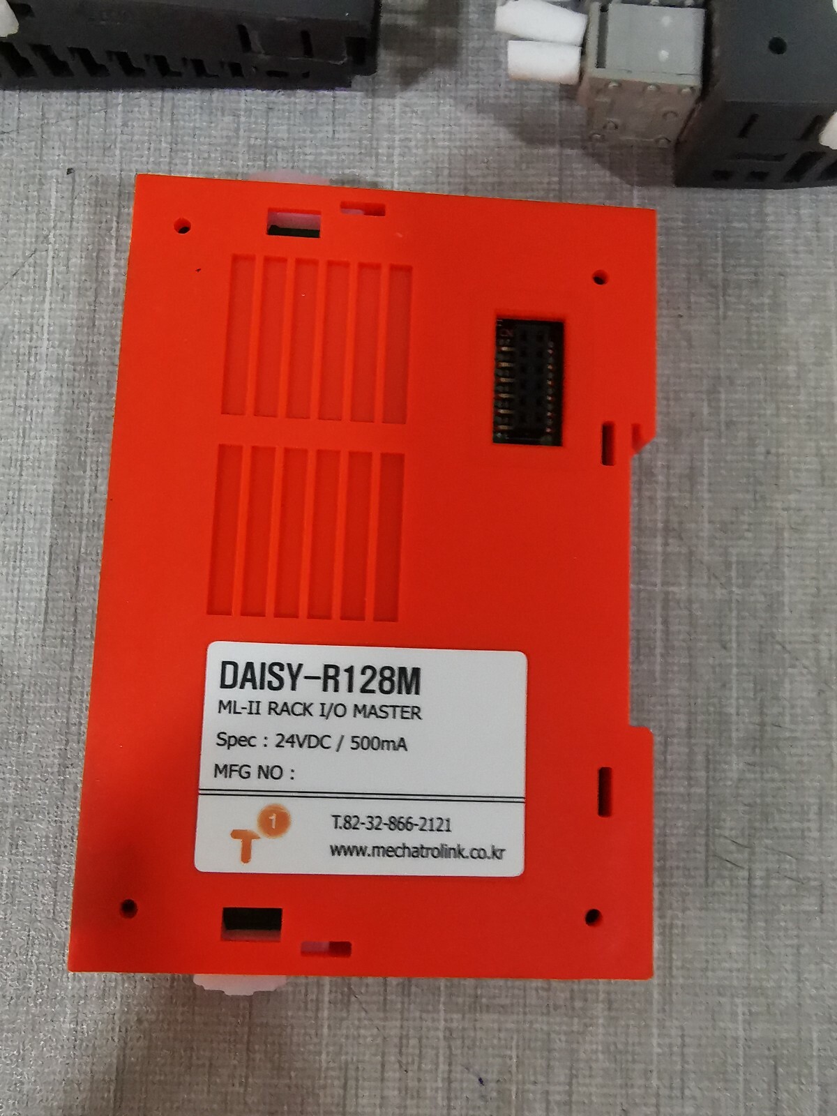 DAISY R1280 ML-II DAISY R1280 ML-II RACK OUTPUT 3