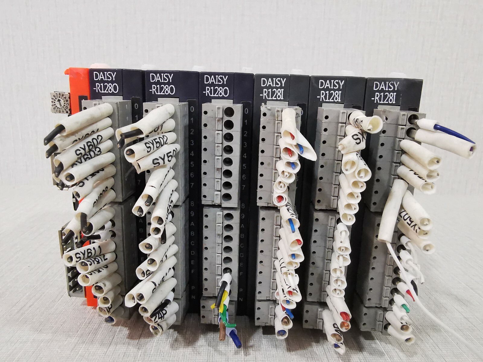 DAISY R1280 ML-II DAISY R1280 ML-II RACK OUTPUT 7