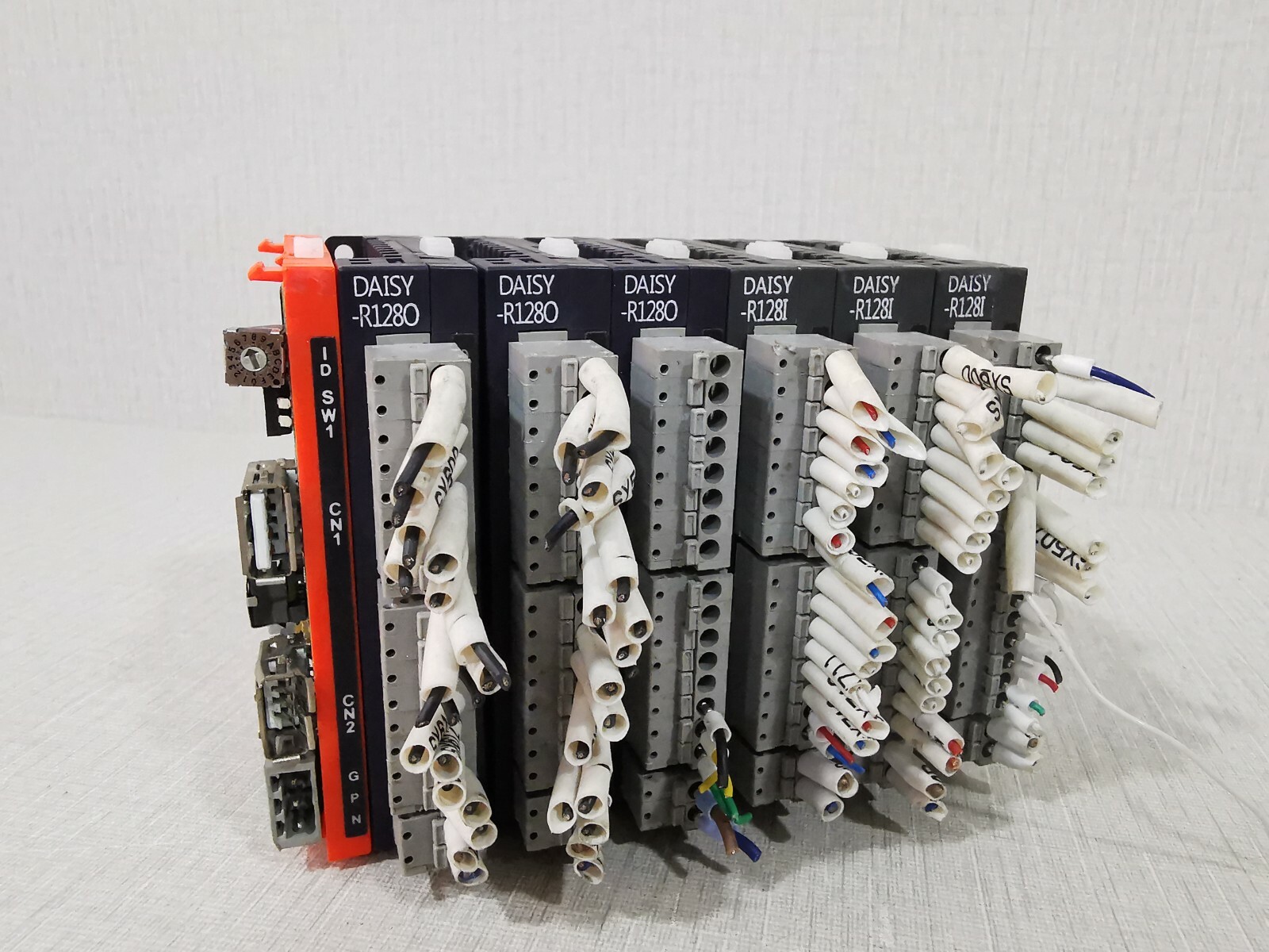 DAISY R1280 ML-II DAISY R1280 ML-II RACK OUTPUT 8