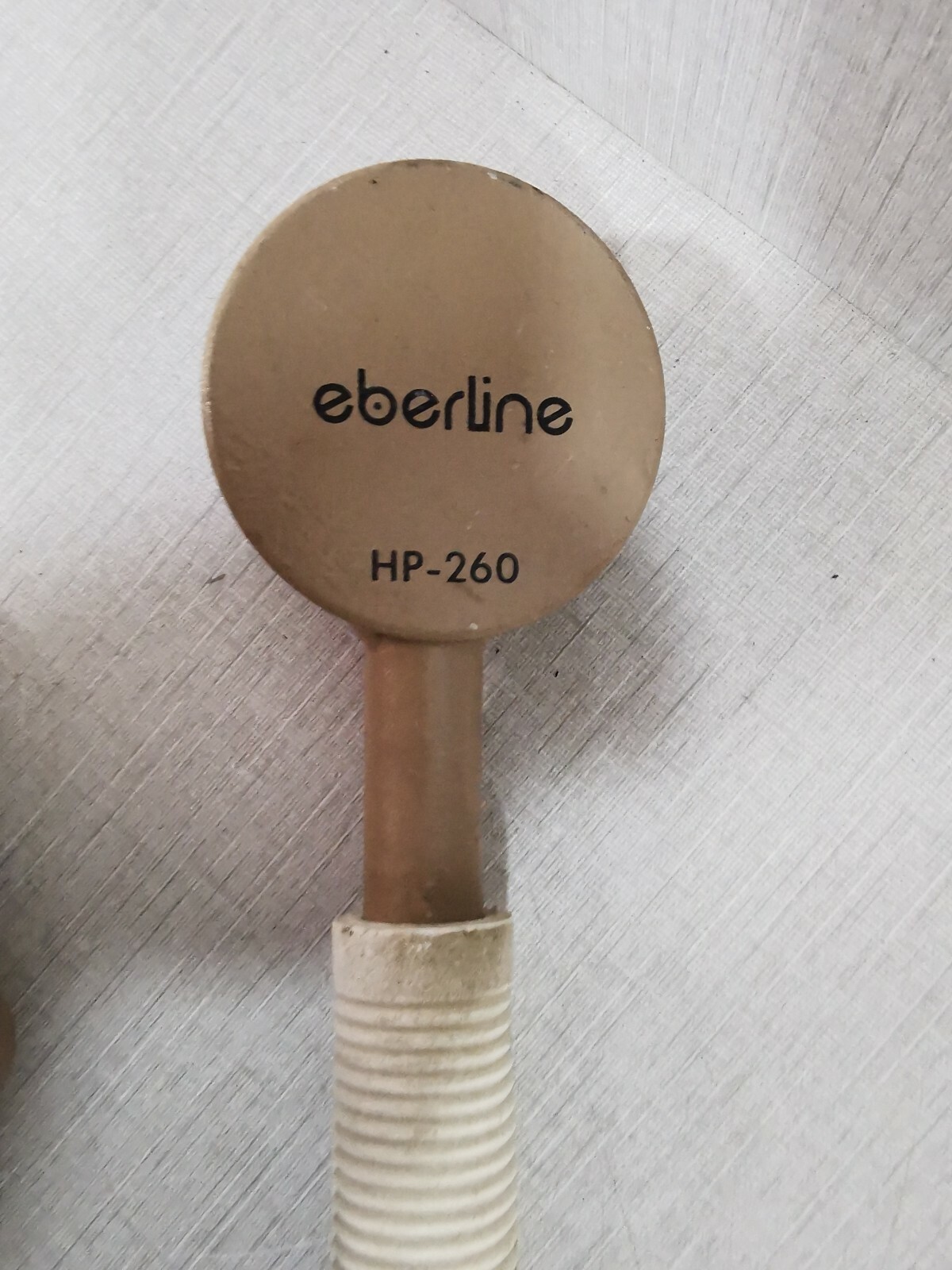 EBERLINE HP-260 EBERLINE HP-260 SMART PORTABLE 3
