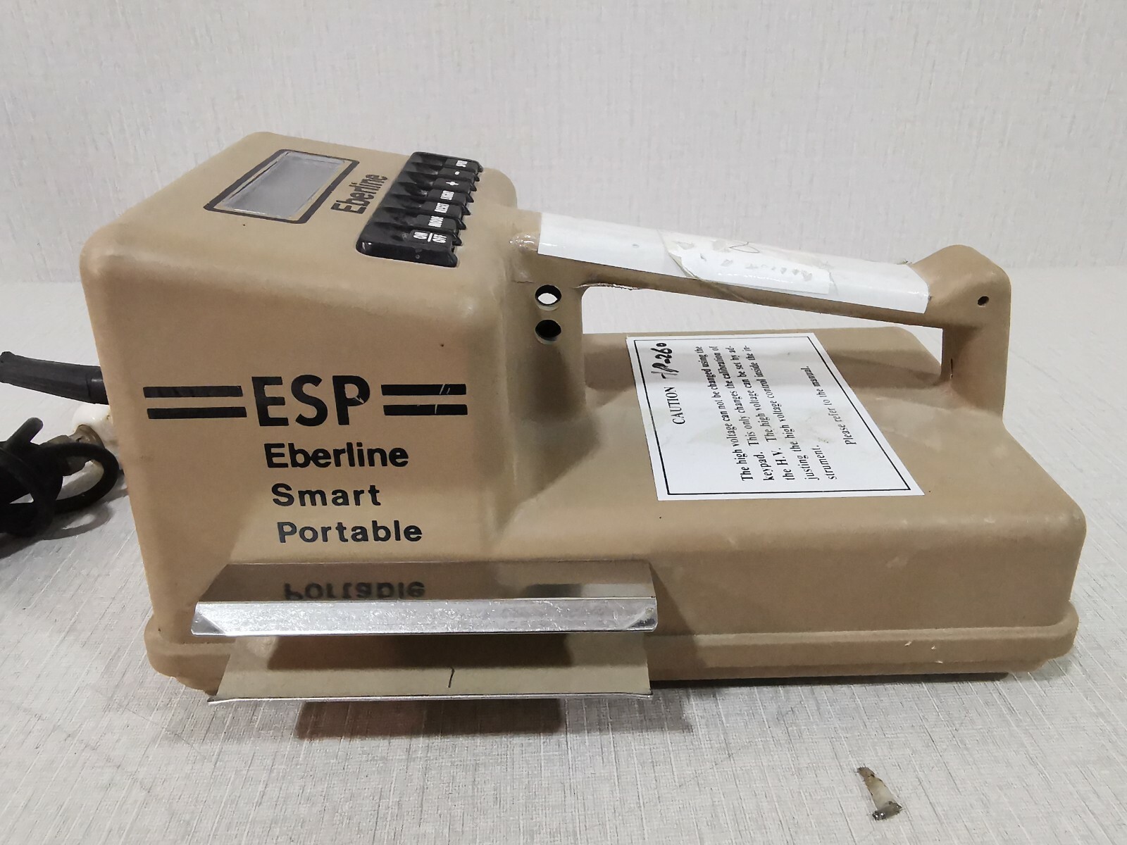 EBERLINE HP-260 EBERLINE HP-260 SMART PORTABLE 4