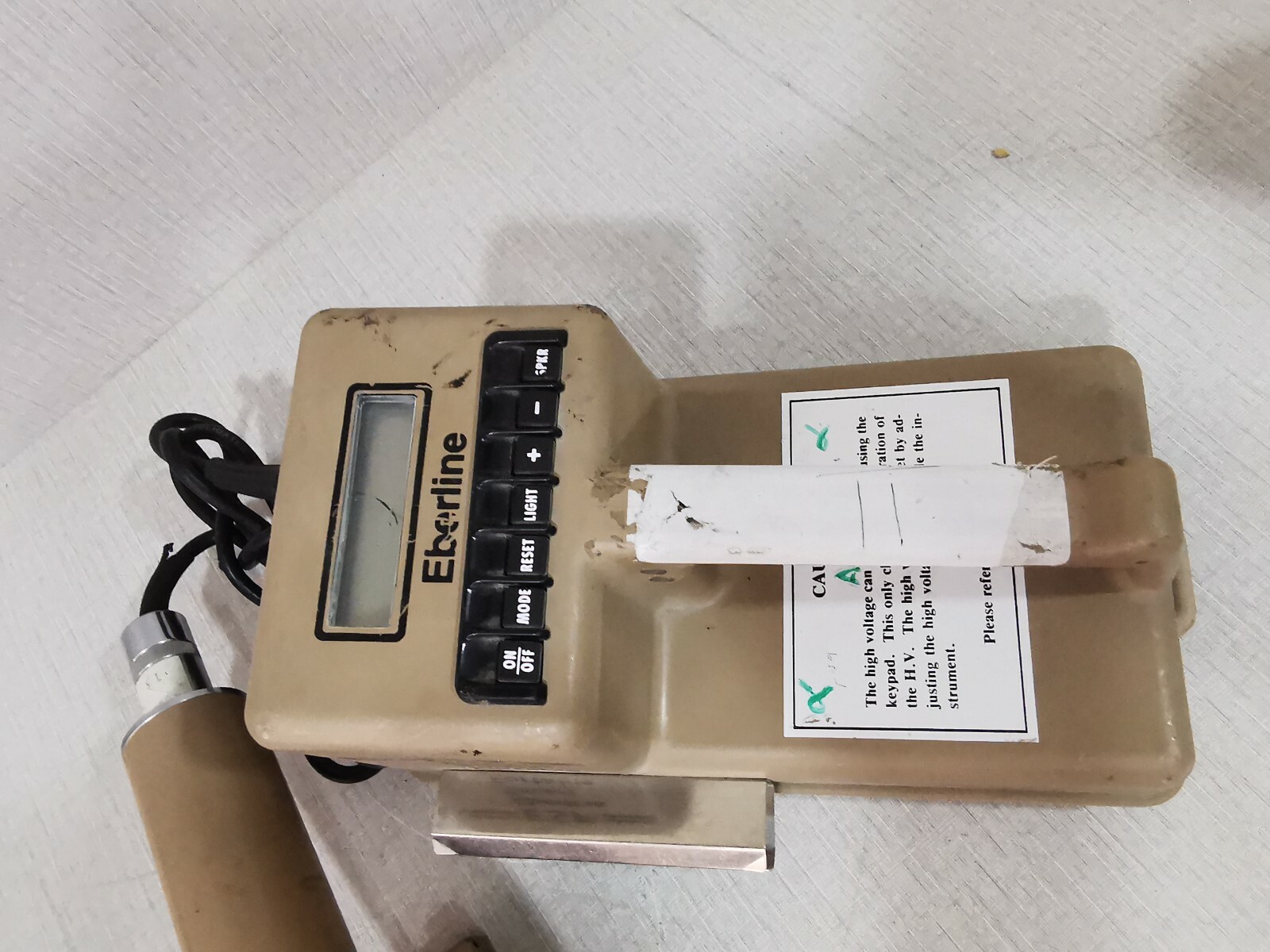 Smart EBERLINE-SMART-PORTABLE EBERLINE SMART PORTABLE 1838 2