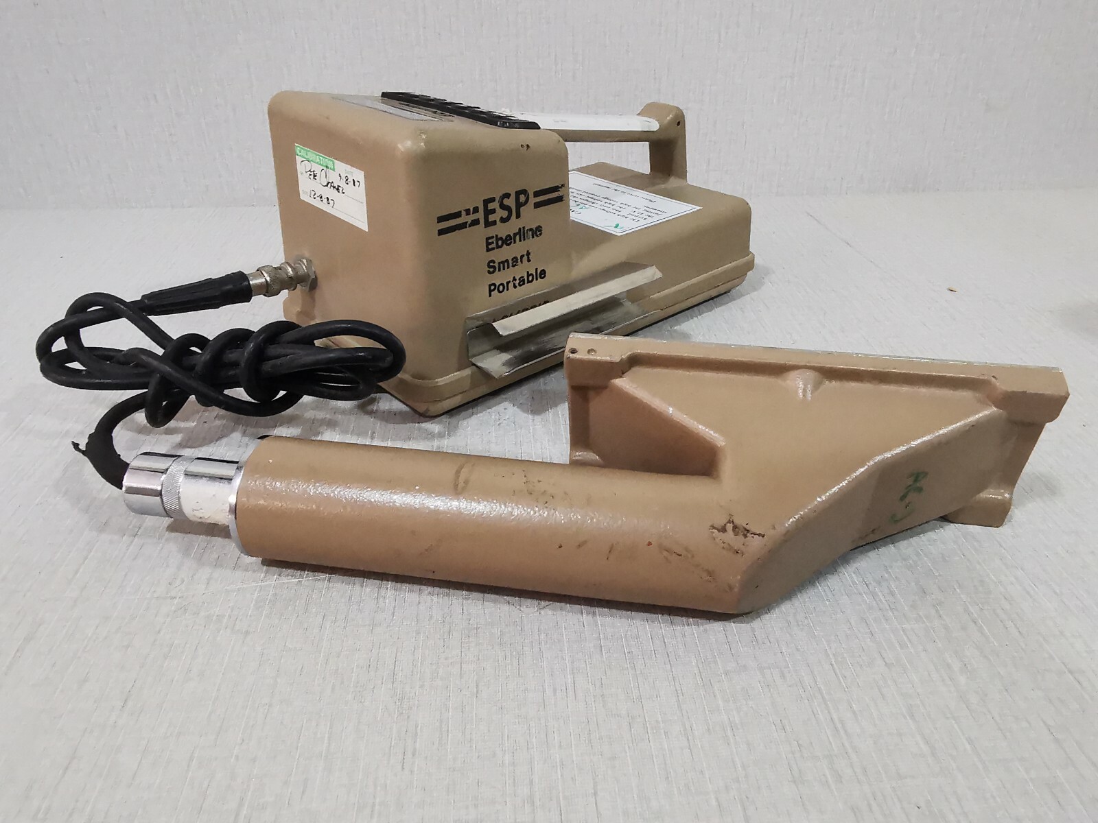 Smart EBERLINE-SMART-PORTABLE EBERLINE SMART PORTABLE 1838 3