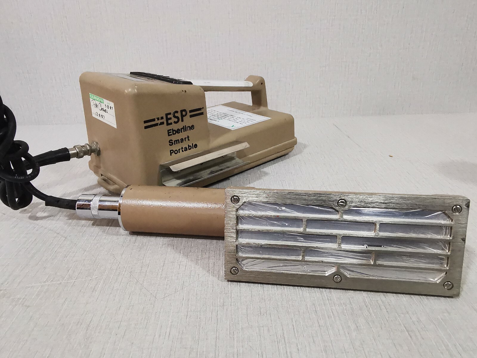 Smart EBERLINE-SMART-PORTABLE EBERLINE SMART PORTABLE 1838 4