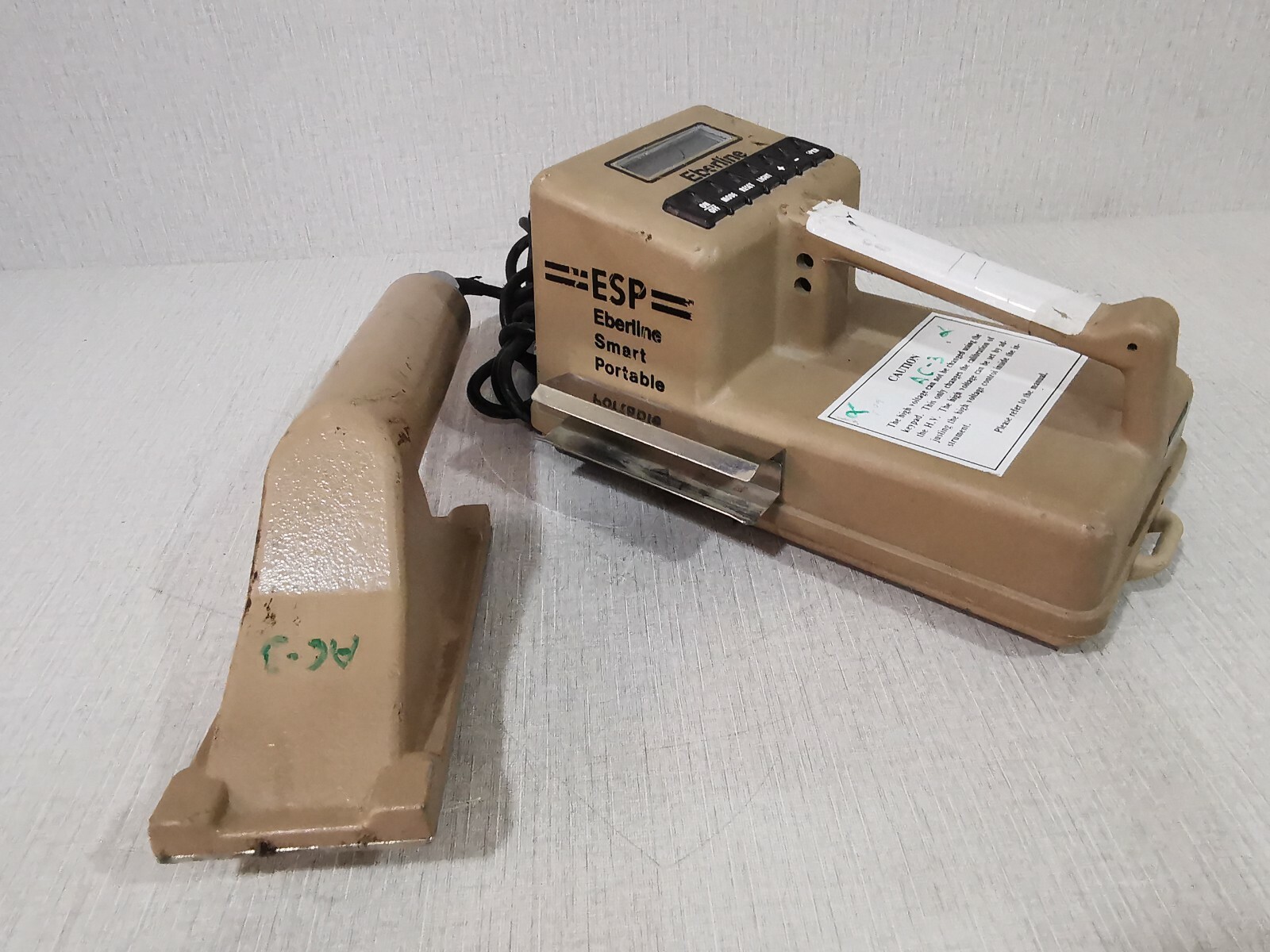 EBERLINE SMART PORTABLE 1838