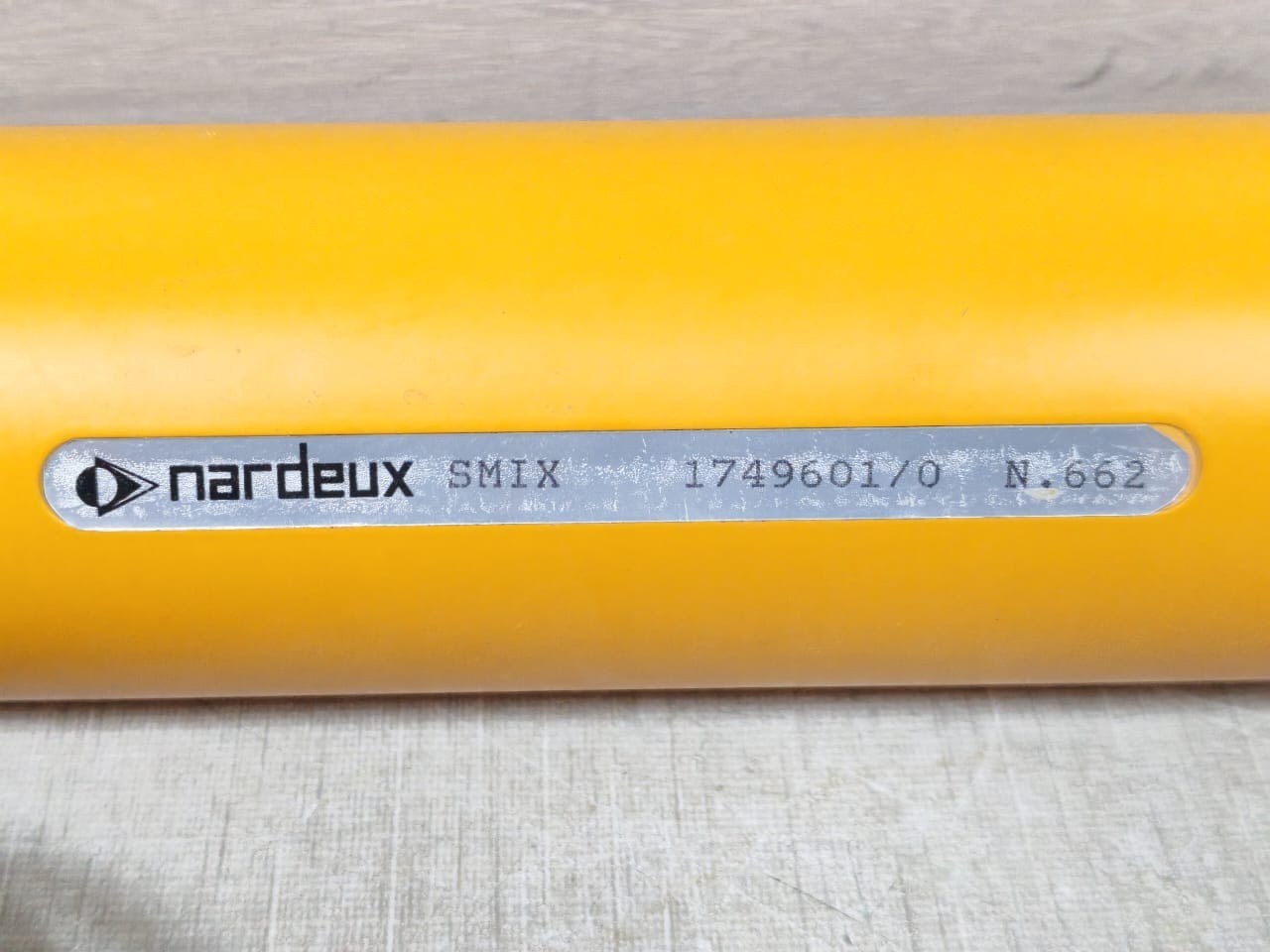 NARDEUX SMIX 1749601/0 N.662 NARDEUX SMIX 1749601/0 N.662 5