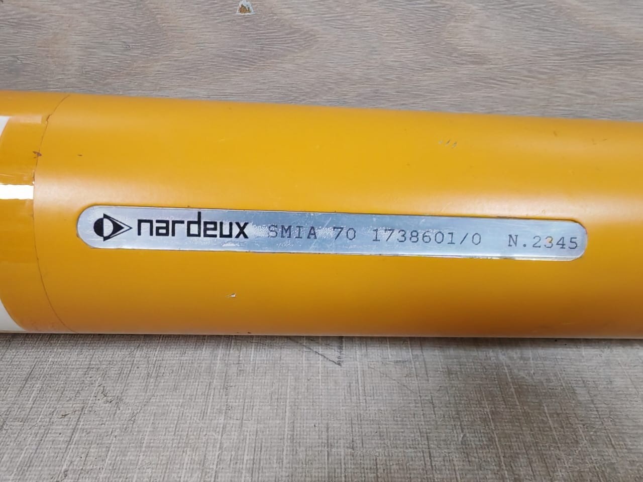 NARDEUX SMIA 70 1738601/0 N.2345 NARDEUX SMIA 70 1738601/0 N.2345 4