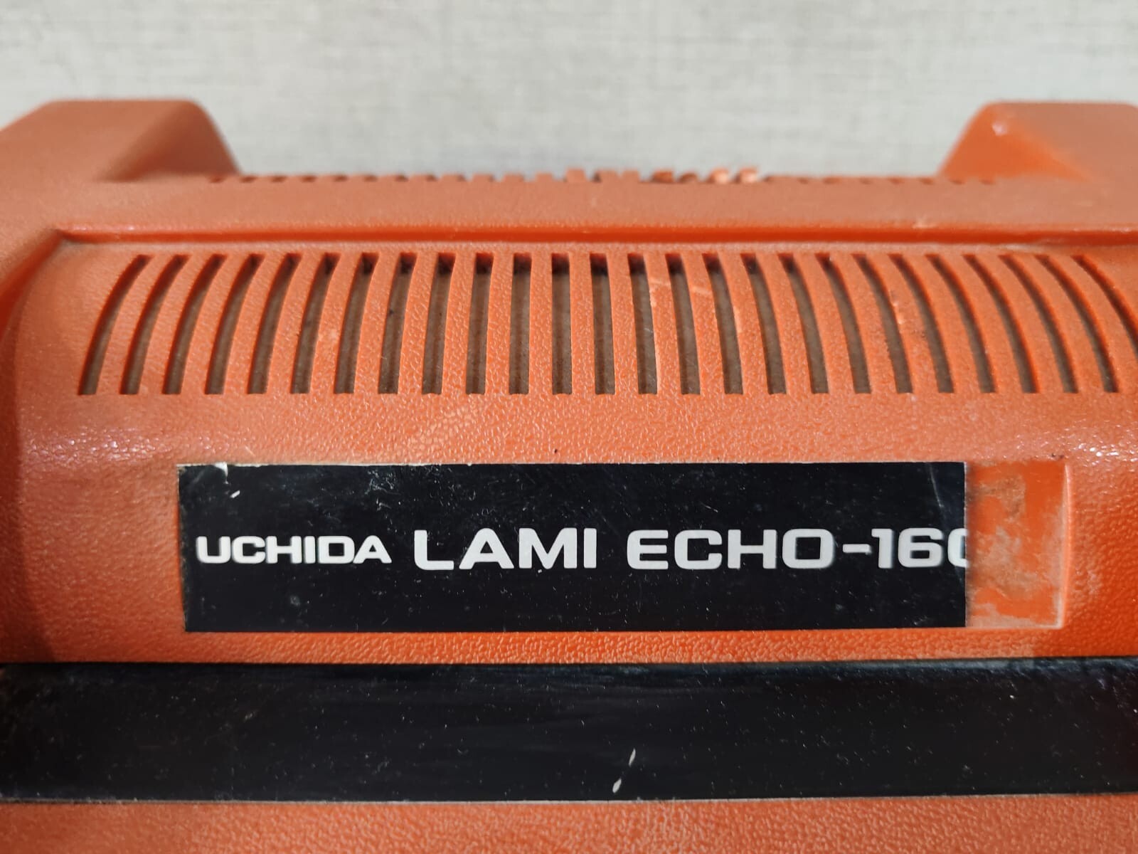UCHIDA LAMI MKF-0165 UCHIDA LAMI ECHO-160N / MKF-0165 LAMINATION 3
