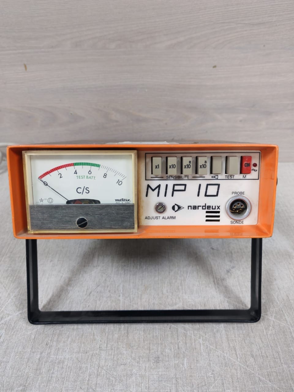 NARDEUX MIP-10 NARDEUX MIP 10 MINI PORTABLE TICKET METER 220V 3