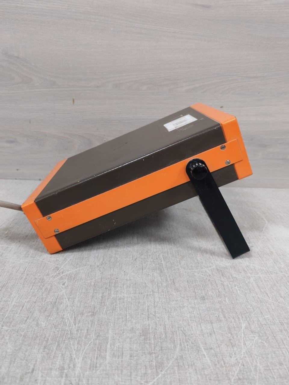 NARDEUX MIP-10 NARDEUX MIP 10 MINI PORTABLE TICKET METER 220V 9