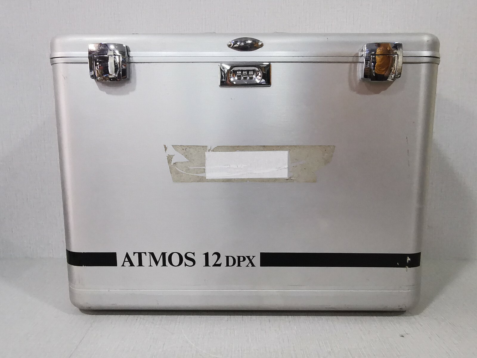 ATMOS ATMOS-12 ATMOS 12DPX / ATMOS 12 RADON MEASURING DEVICES 8