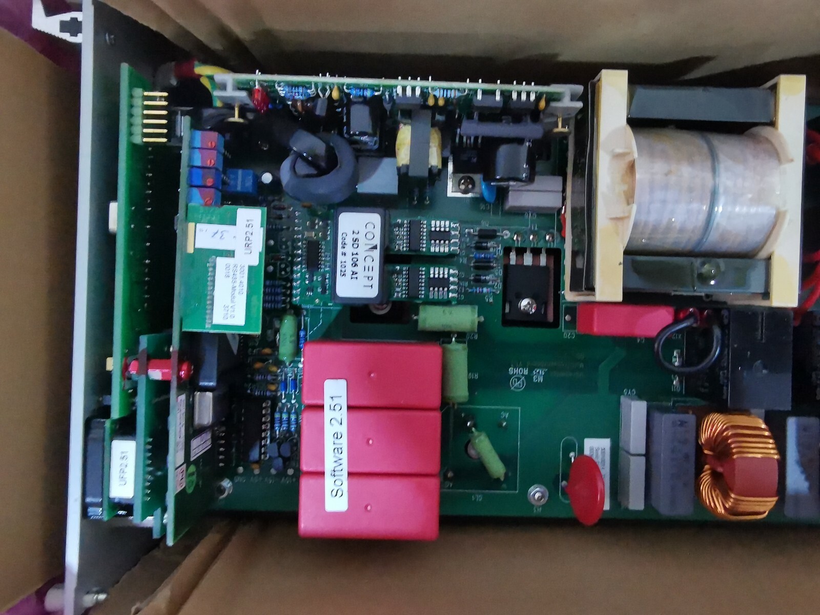 WEBER Ultrasonics WU600TDM40120 WEBER ULTRASONICS SONIC-DIGITAL GEN-TYPE WU600TDM40120 -W/O ORIGINAL BOX 5