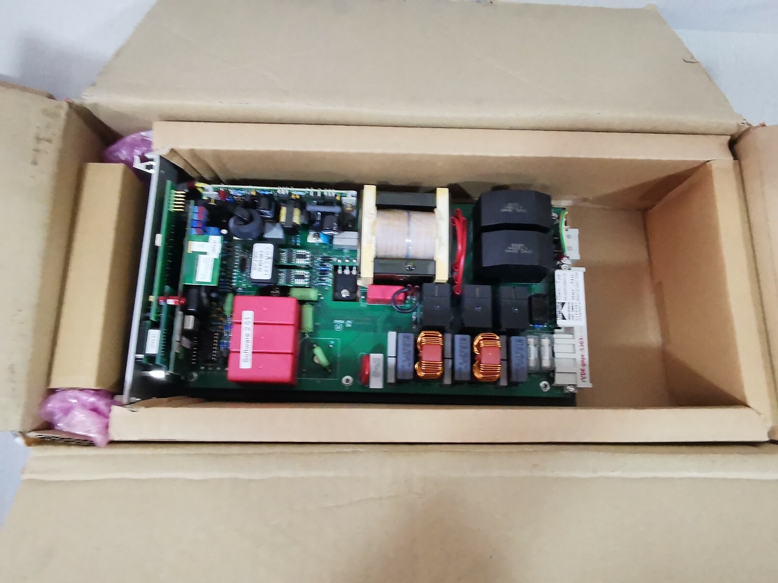 WEBER Ultrasonics WU600TDM40120 WEBER ULTRASONICS SONIC-DIGITAL GEN-TYPE WU600TDM40120 -W/O ORIGINAL BOX 6