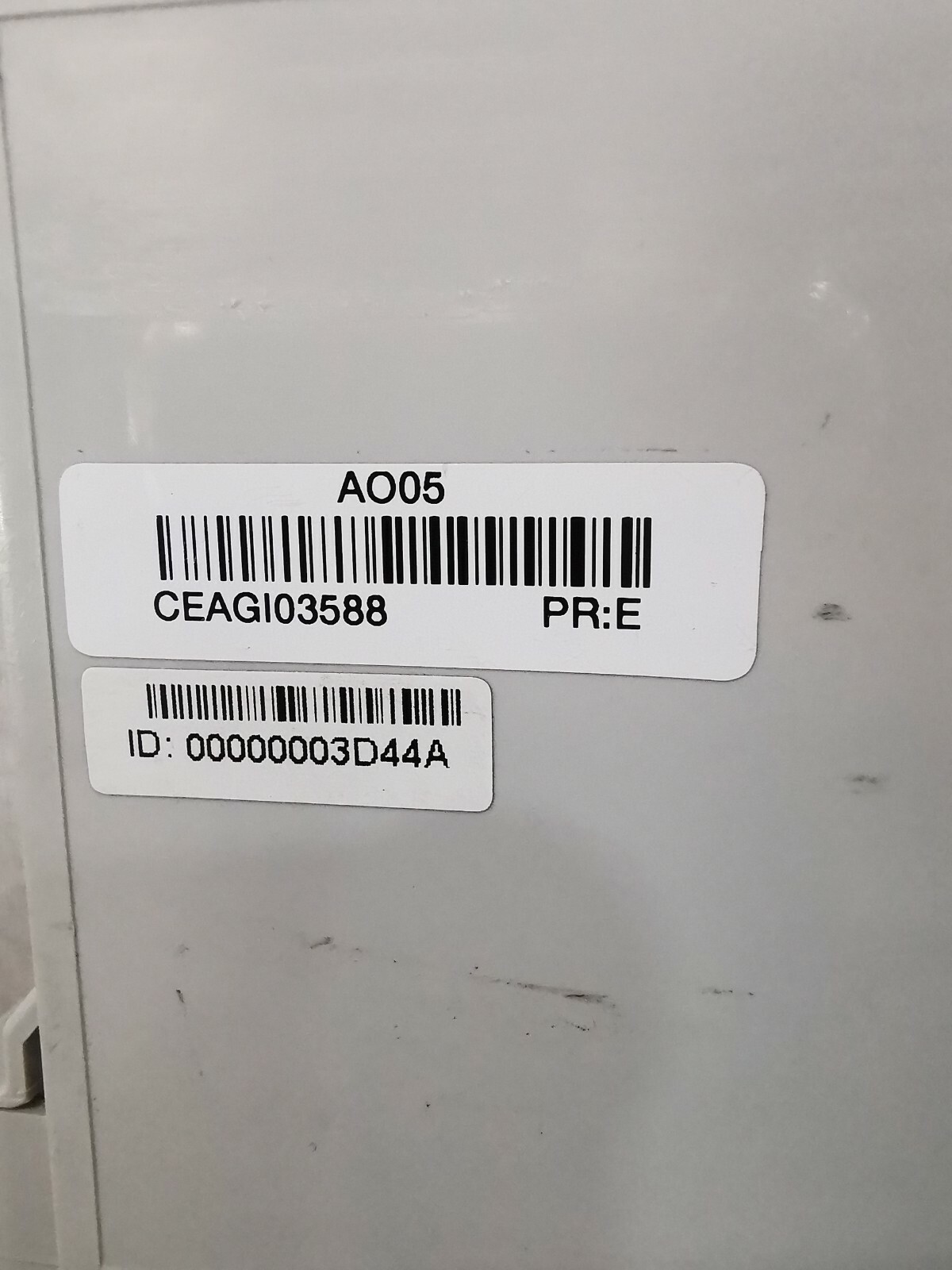 ABB CEAGI03588 ABB AO05 Symphony Pllus CEAGI03588 4