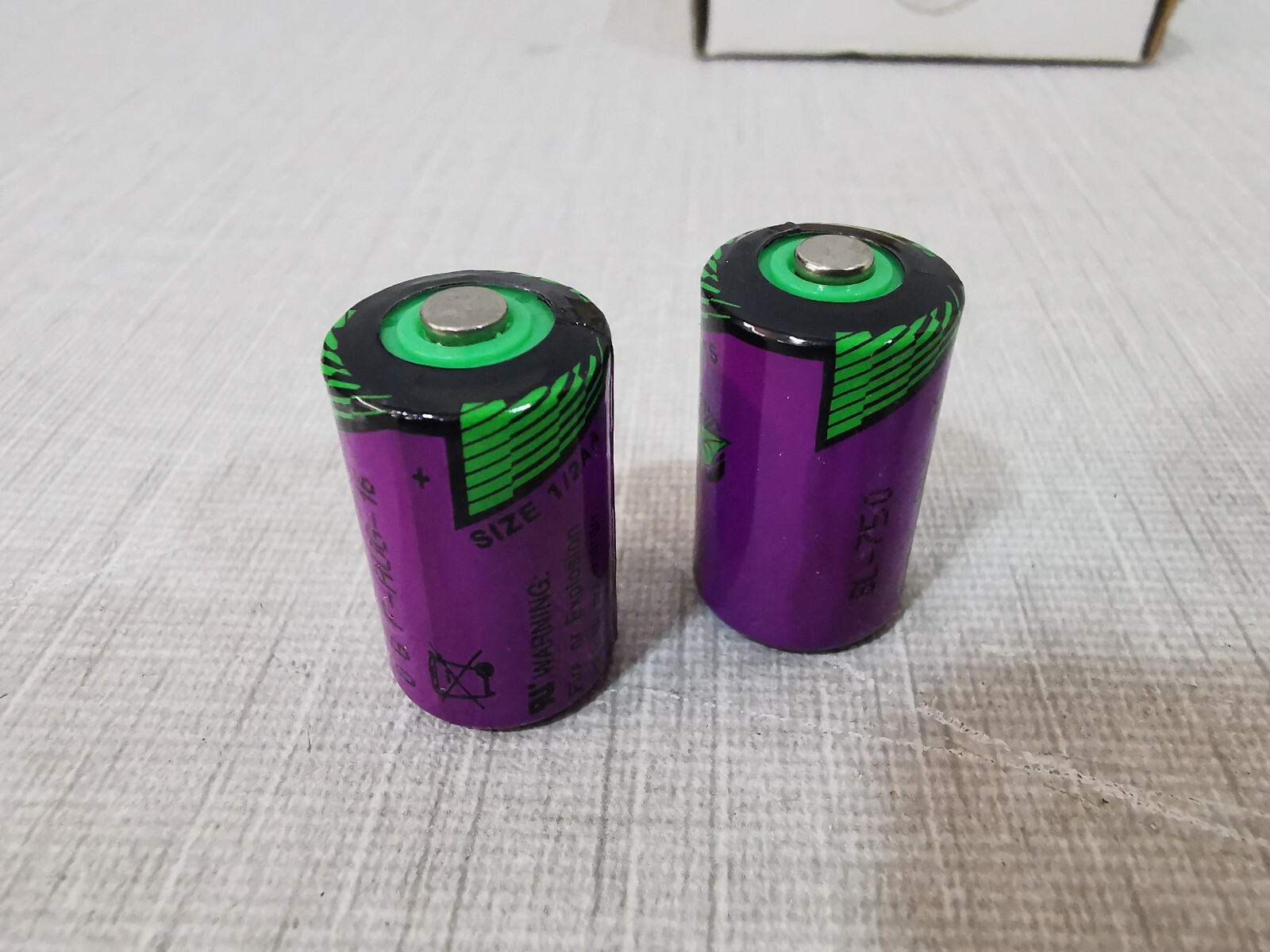 ABB SB-808F ABB SB 808F Battery for RAM Buffering 3BDM000199R1 4