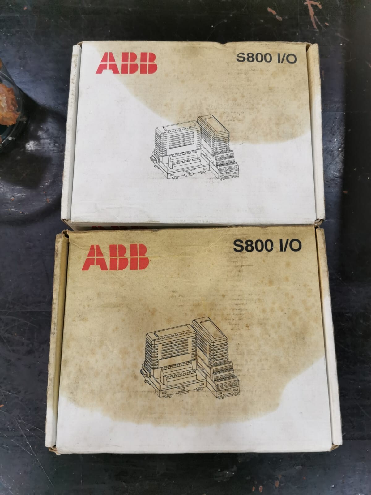 ABB 3BSE021445R1 ABB TU844 MODULE BASE 3BSE021445R1 5