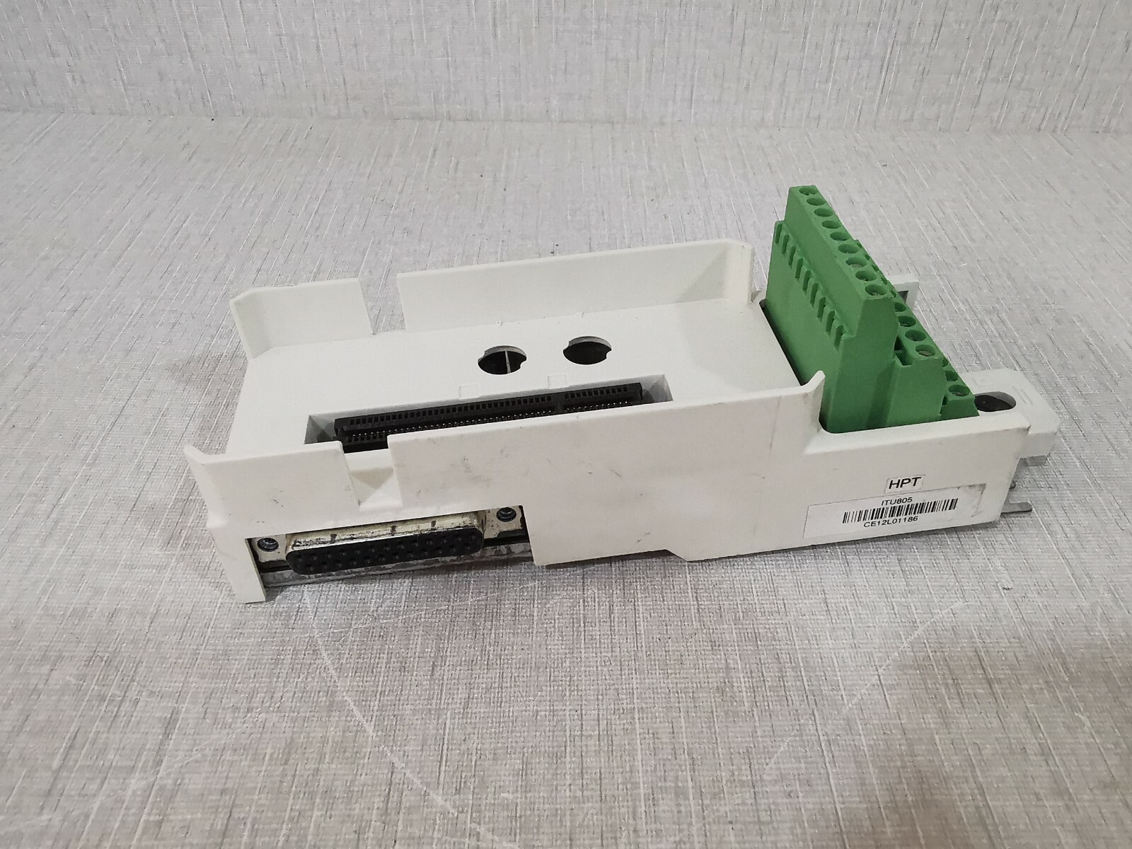 ABB ITU805 ABB ITU805 Symphony Plus Hart Mounting Base 4