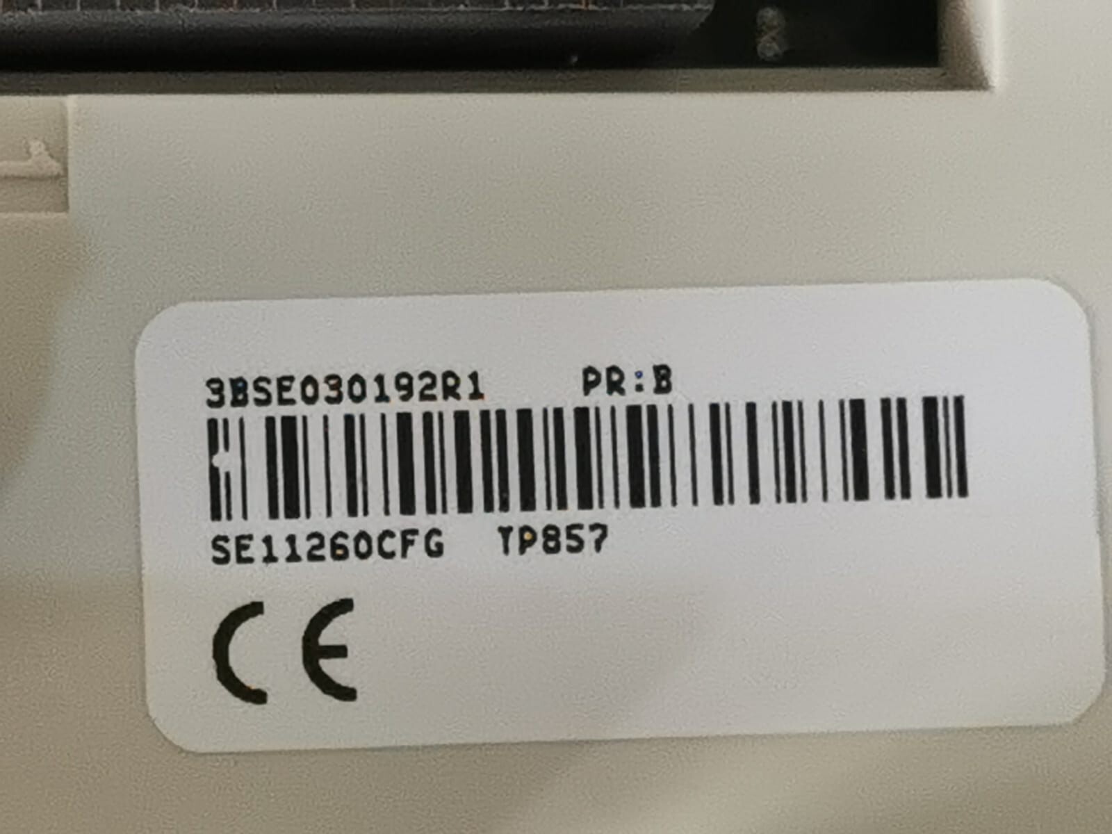 ABB 3BSE030192R1 ABB 3BSE030192R1 ANALOG MODULE - BASE UNIT ONLY 2