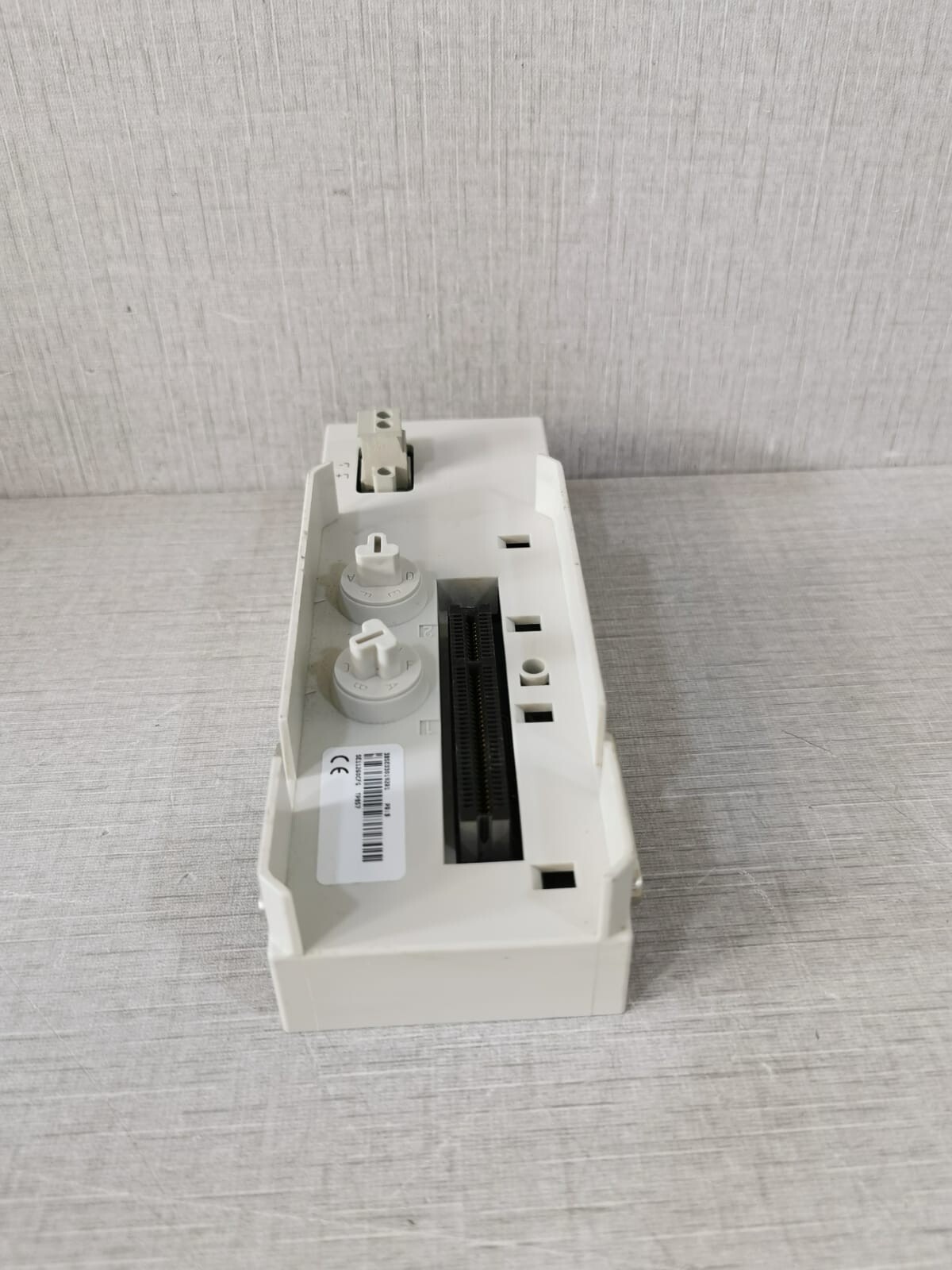 ABB 3BSE030192R1 ABB 3BSE030192R1 ANALOG MODULE - BASE UNIT ONLY 5