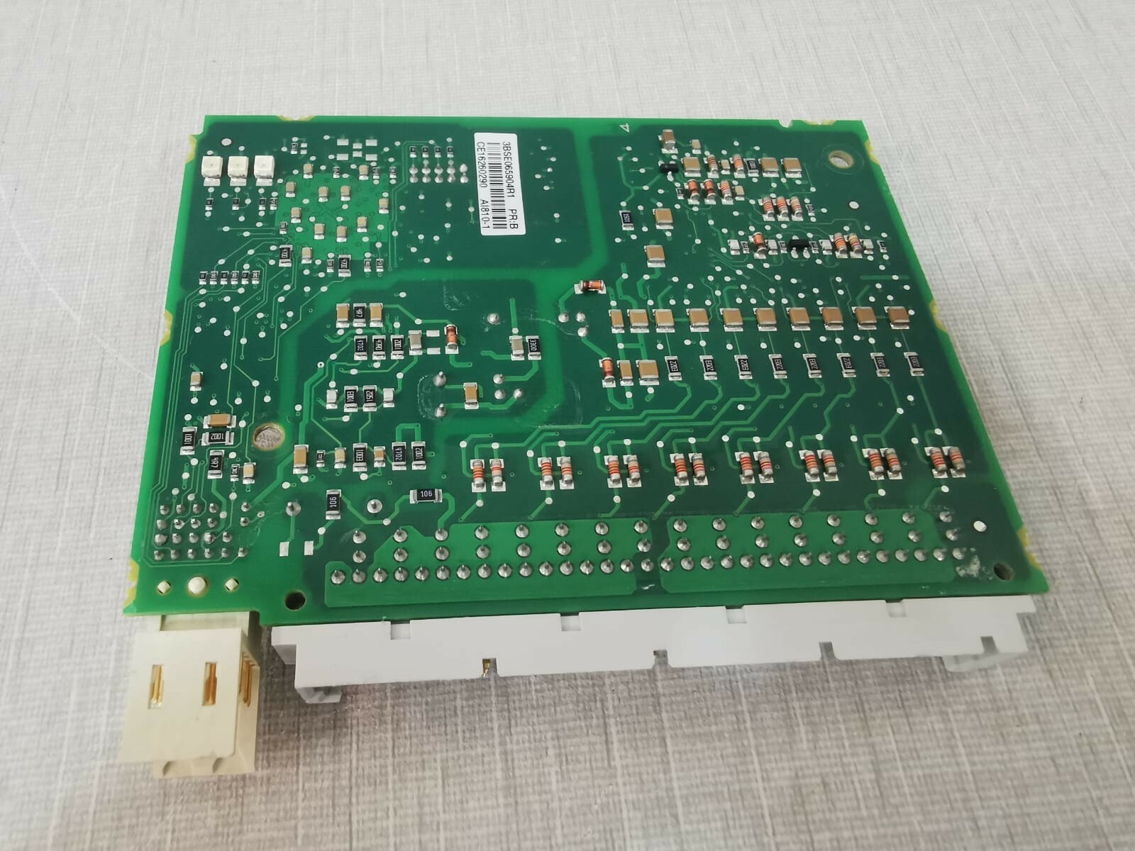 ABB AI810-1 ABB 3BSE065904R1 Control Board AI810-1 Without Case 2